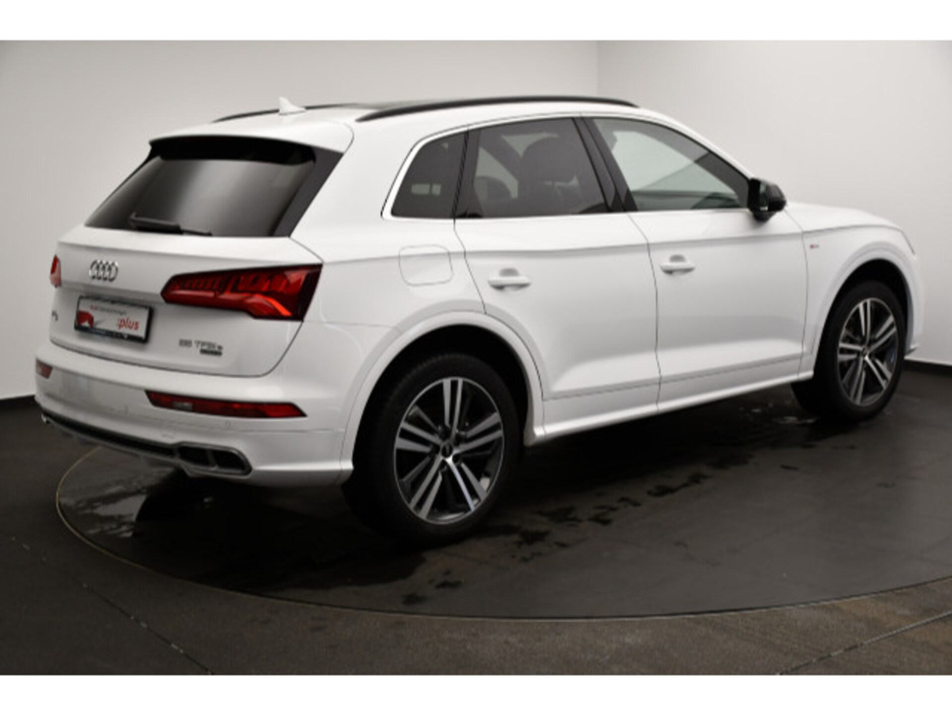 Audi Q5 TFSI e