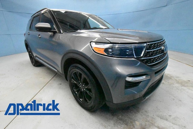 2021 Ford Explorer