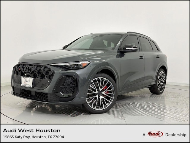 2026 Audi SQ5
