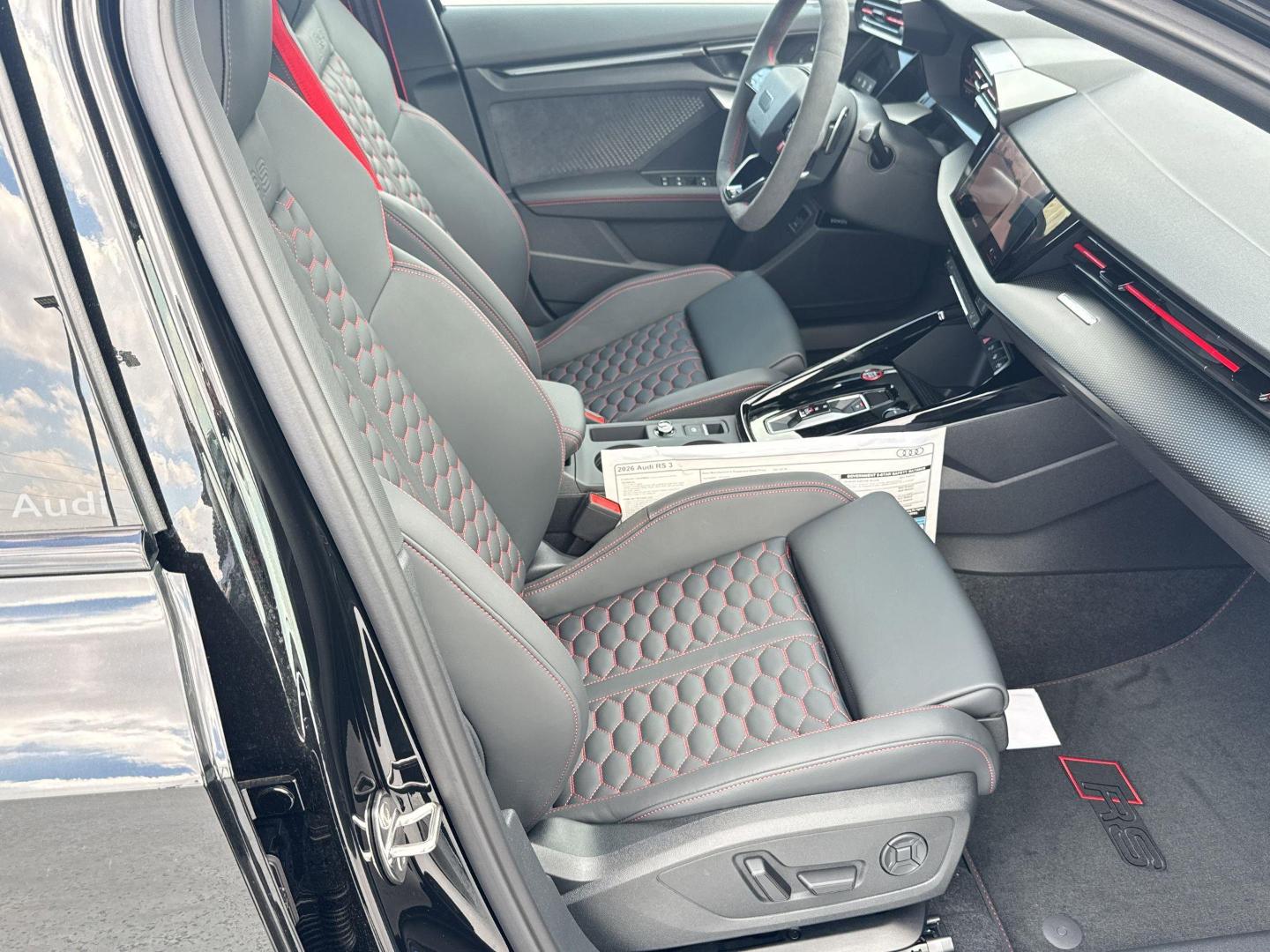 2026 Audi RS 3 Base - Photo 29
