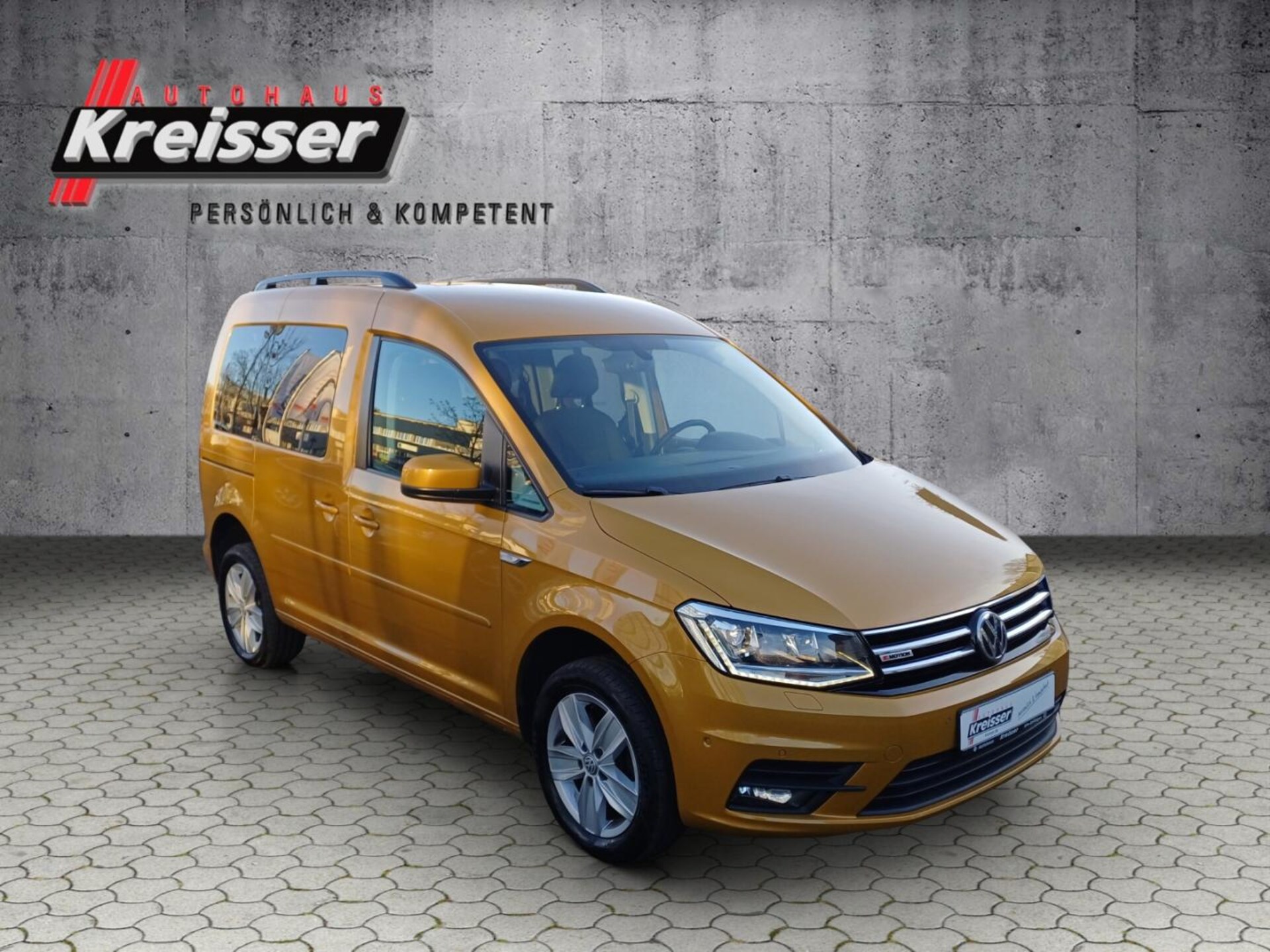 Volkswagen Caddy Comfortline