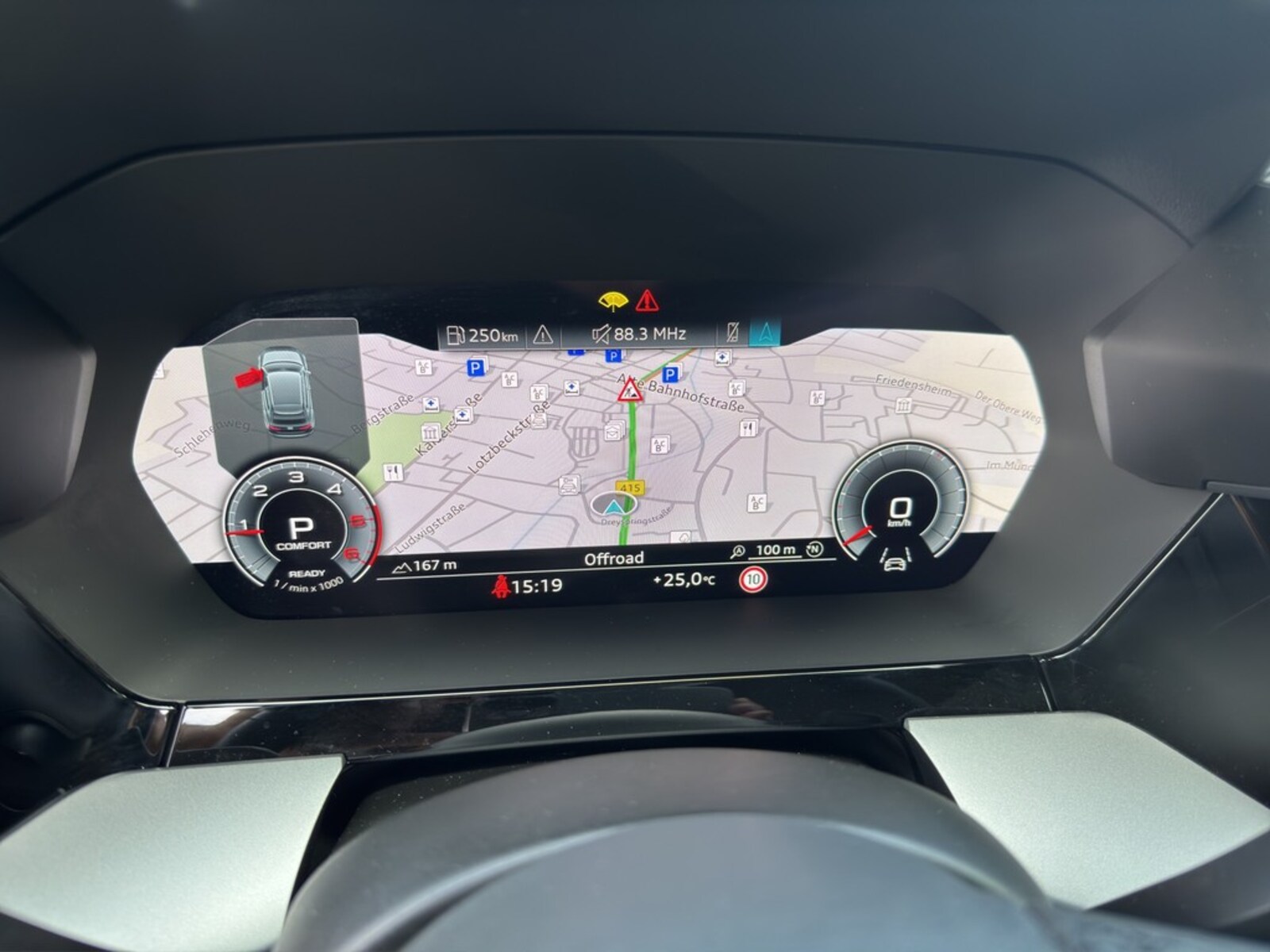 Audi A3 Sportback – Bild 13