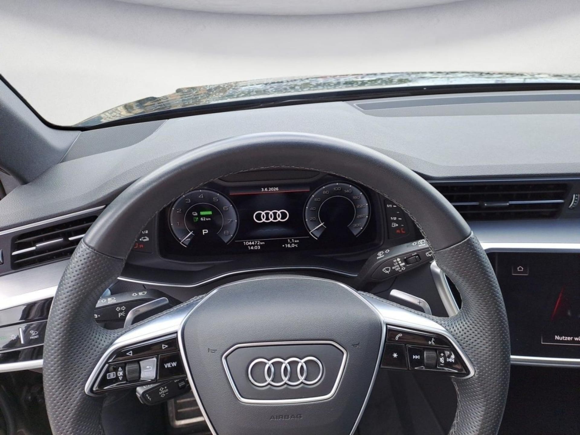 Audi A6 Avant TFSI e Sport