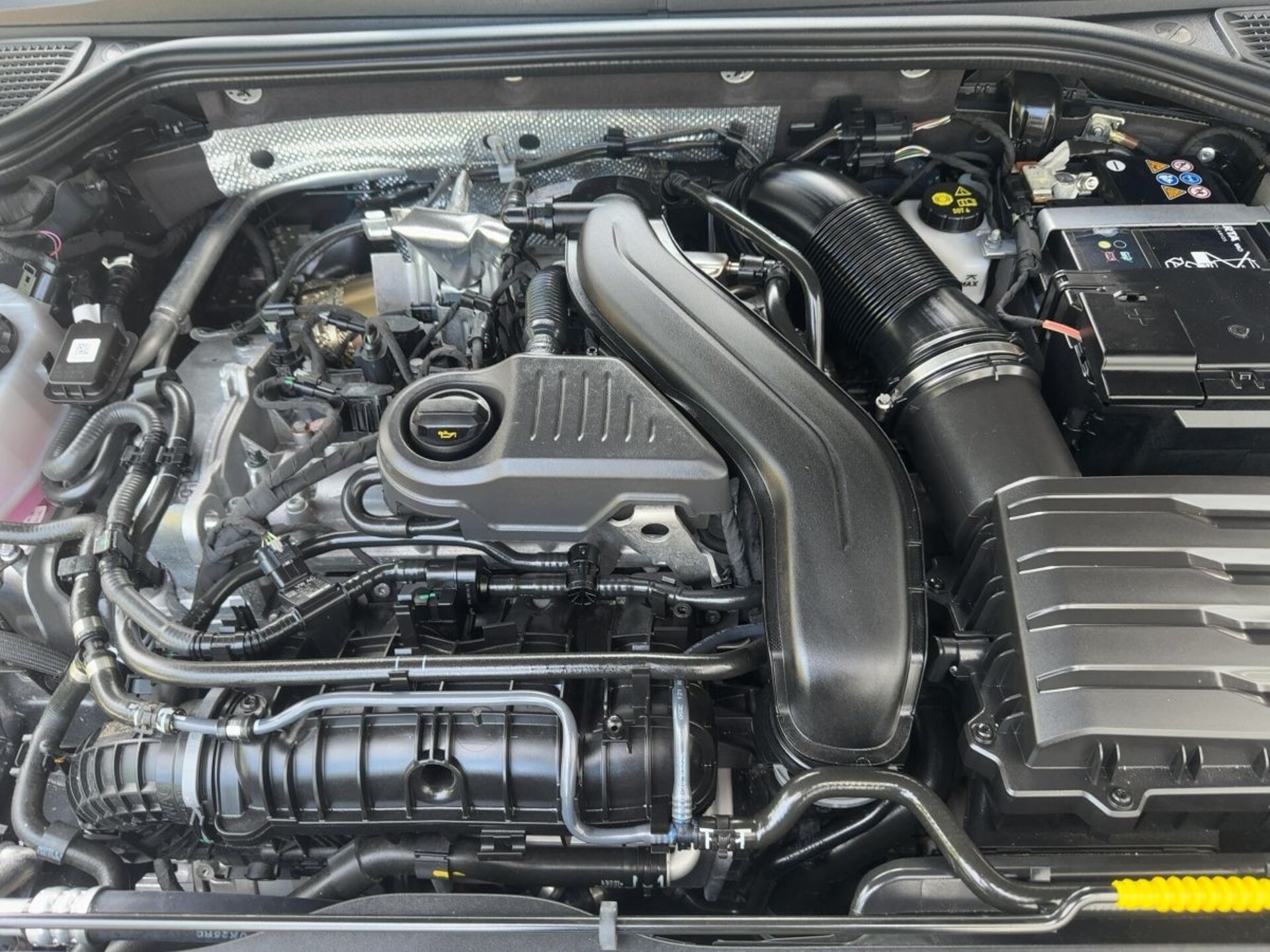 Volkswagen Golf Variant Goal
