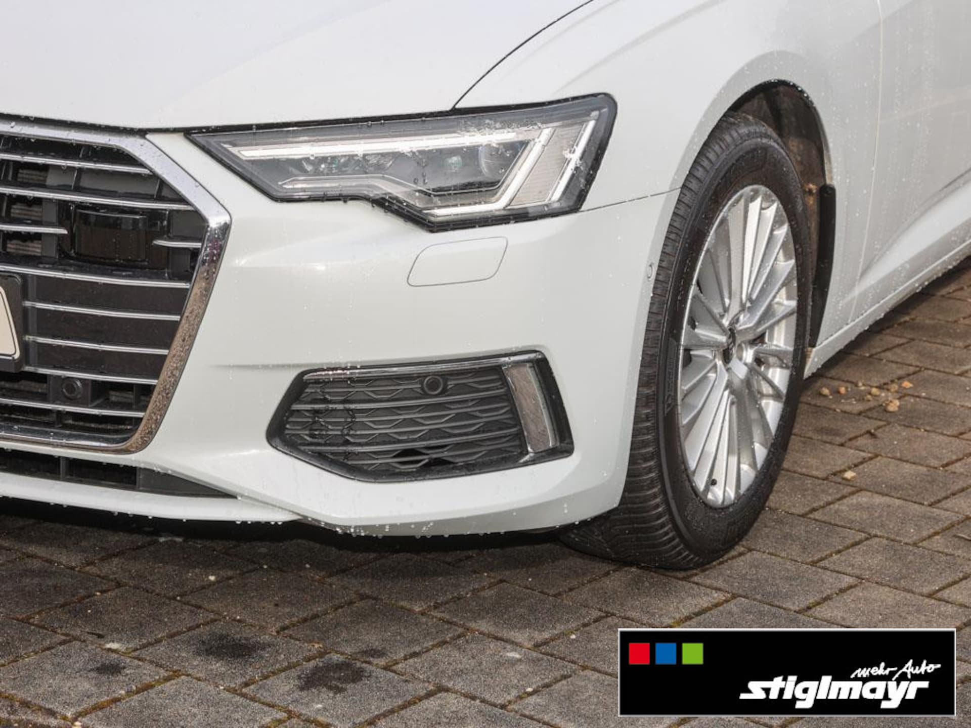 Audi A6 Avant Design