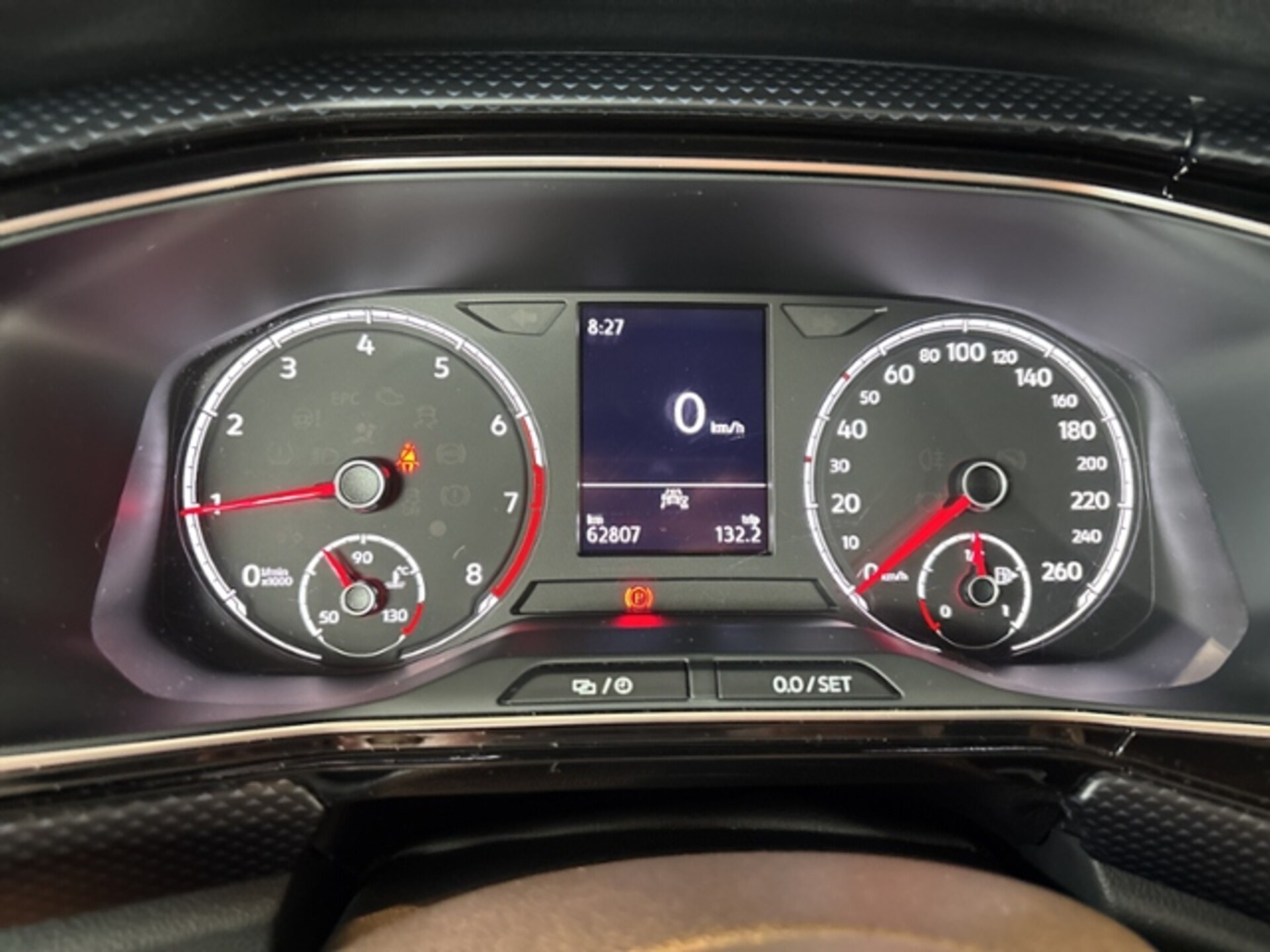 Volkswagen T-Cross United