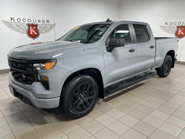 2024 Chevrolet Silverado