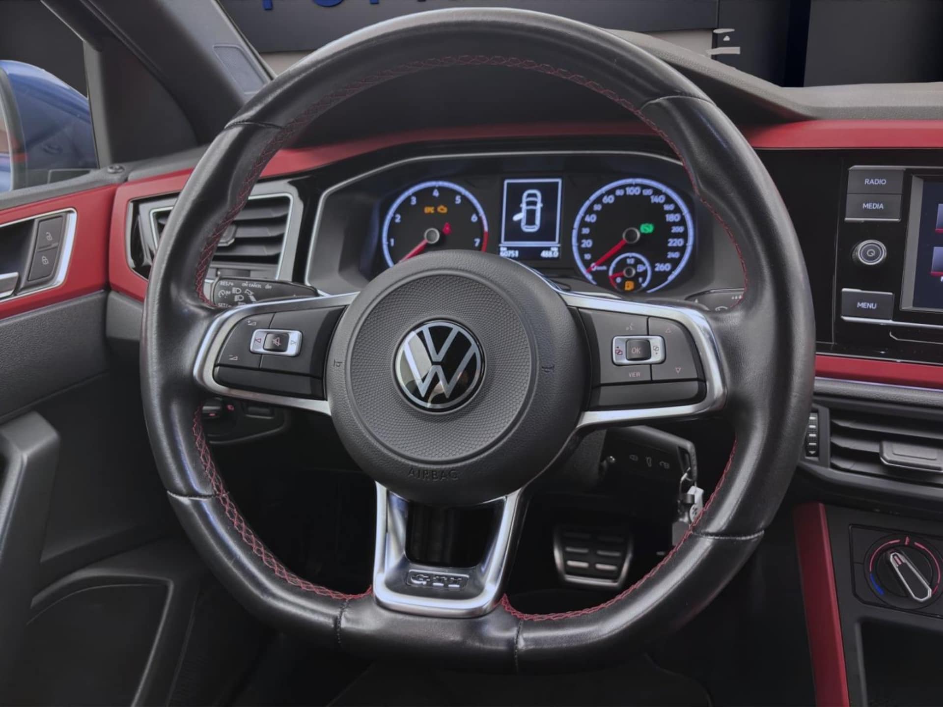 Volkswagen Polo GTI