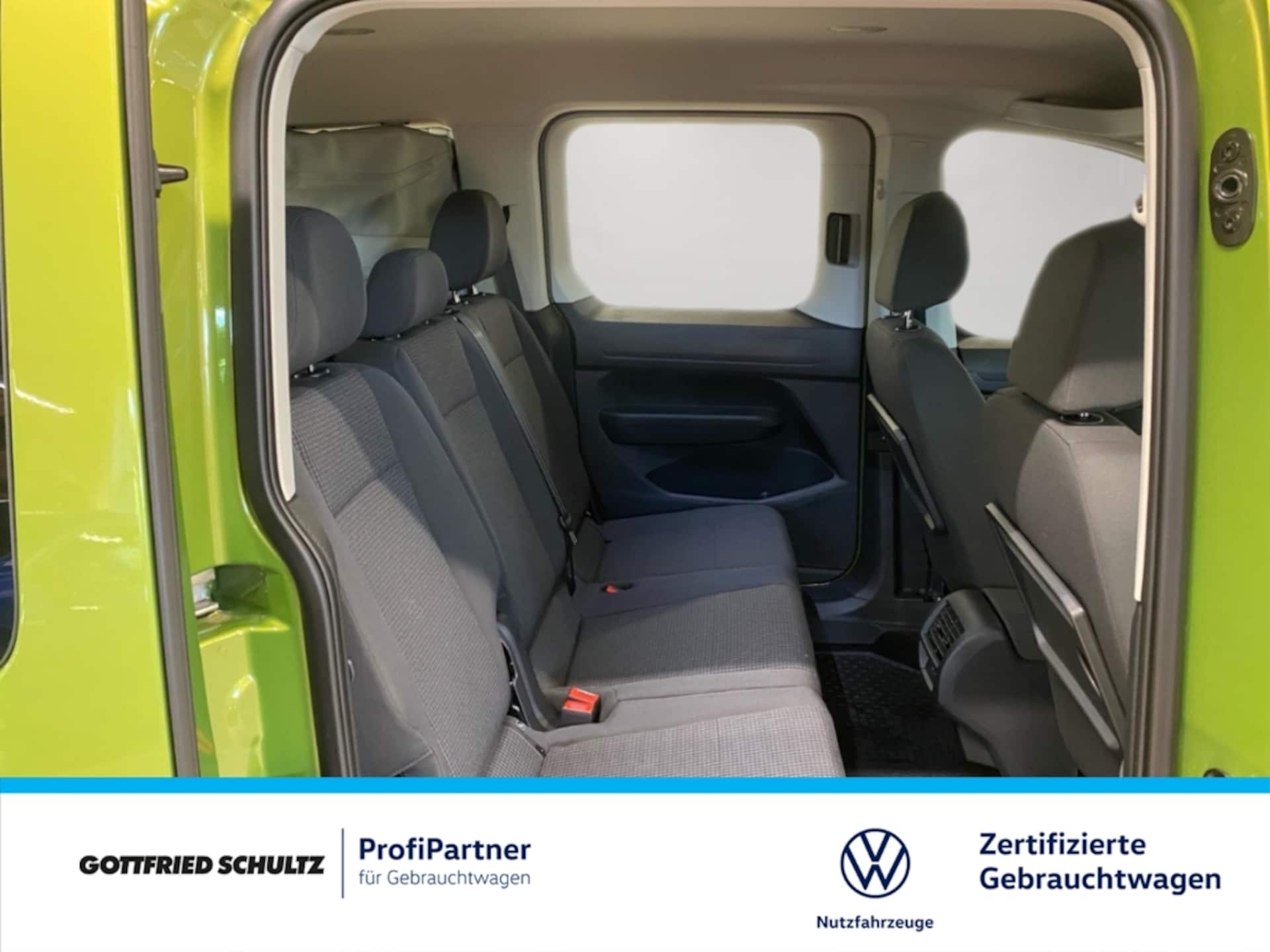 Volkswagen Caddy Basis-Modell