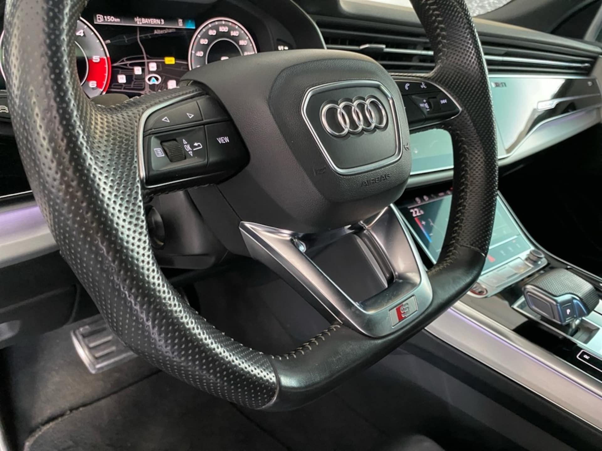 Audi SQ8 SUV