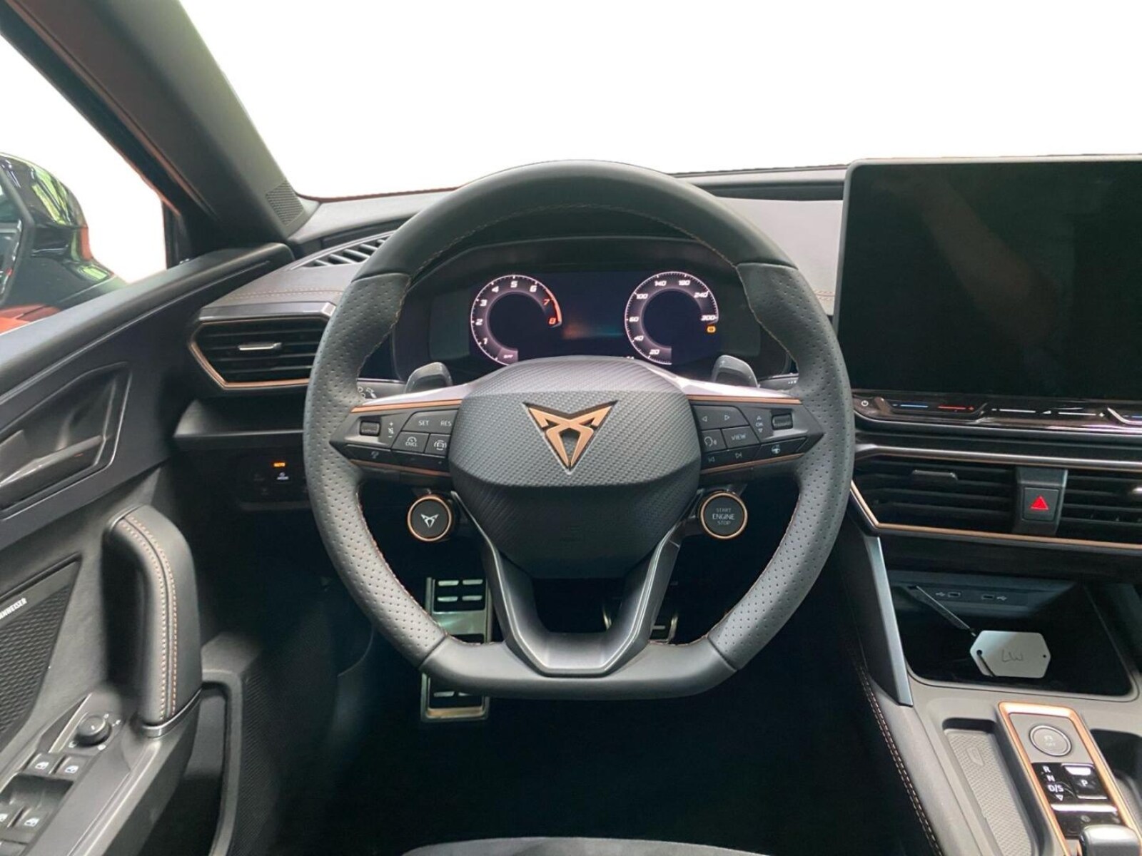 CUPRA Leon – Bild 12