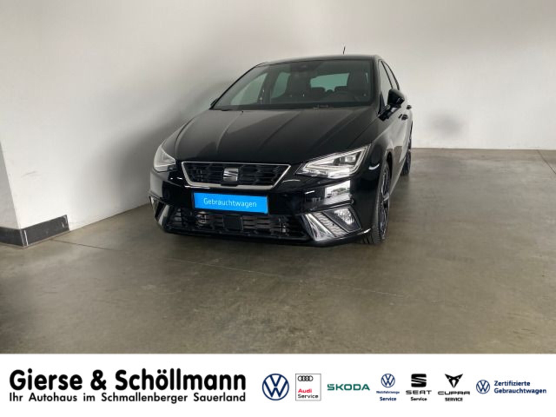 SEAT Ibiza FR