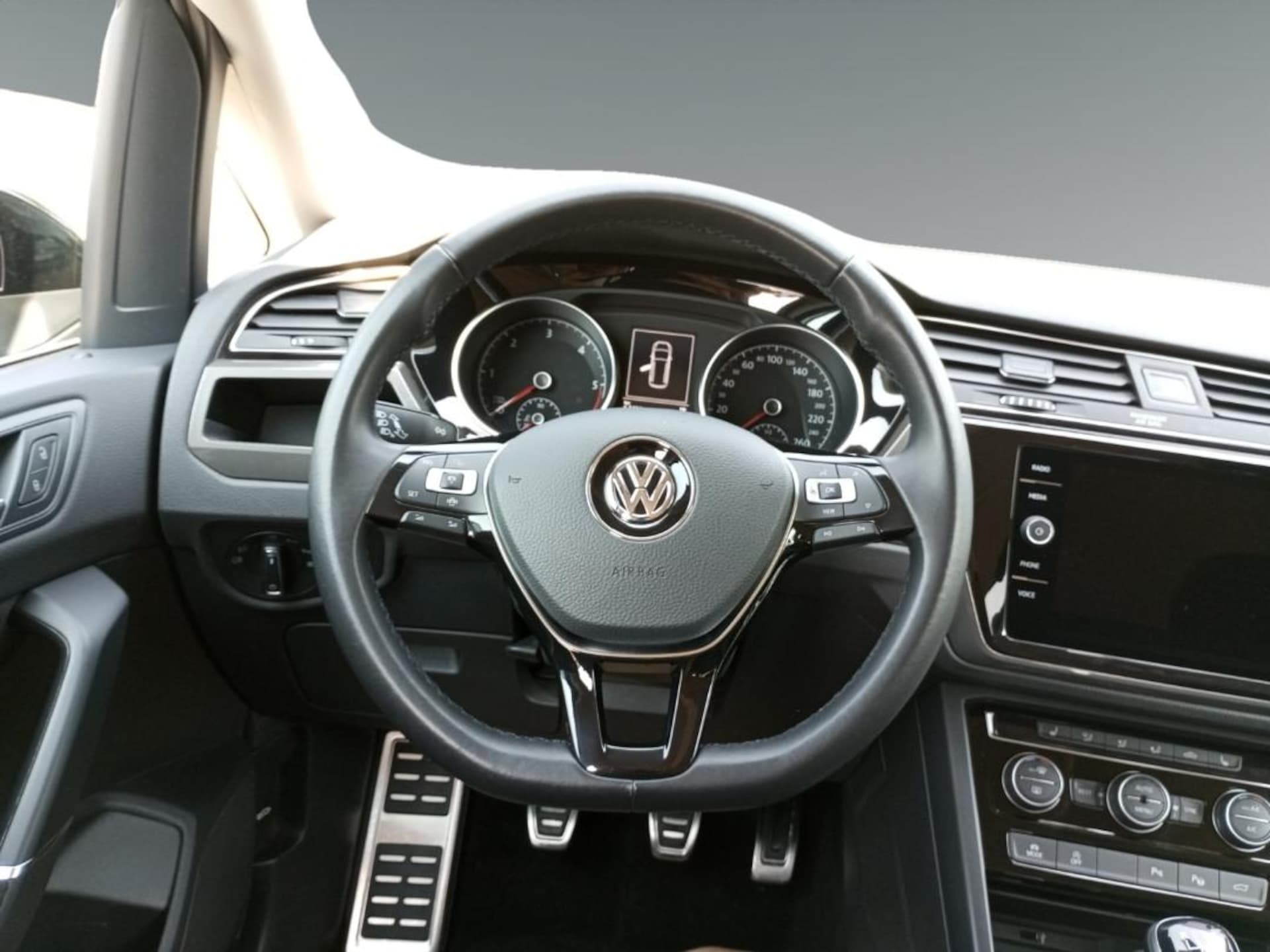 Volkswagen Touran IQ.DRIVE