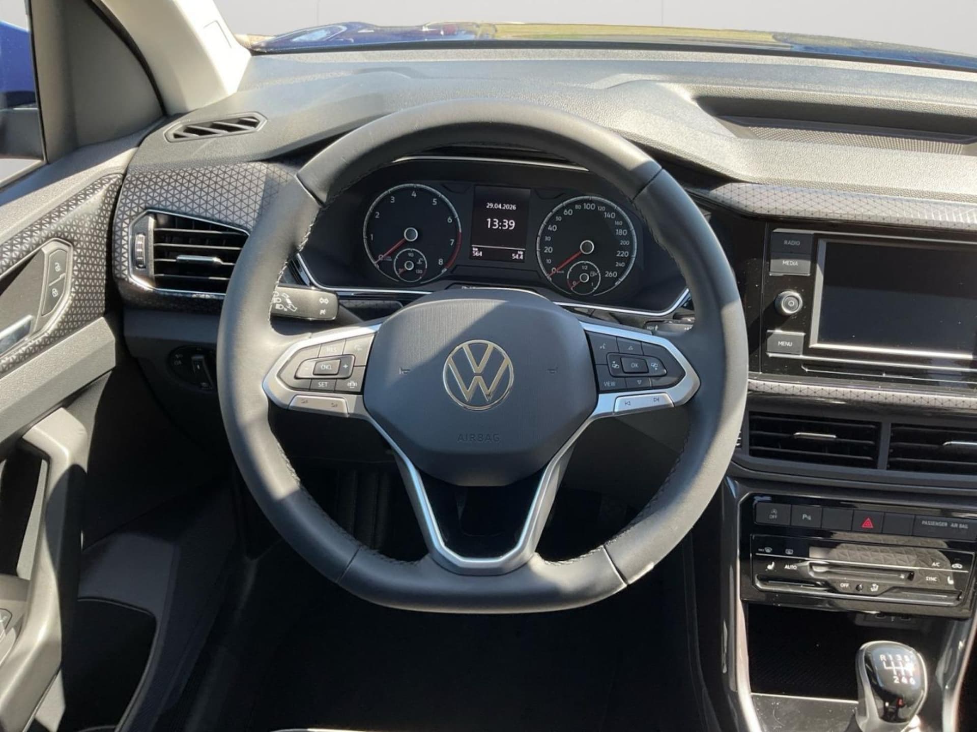 Volkswagen T-Cross Style