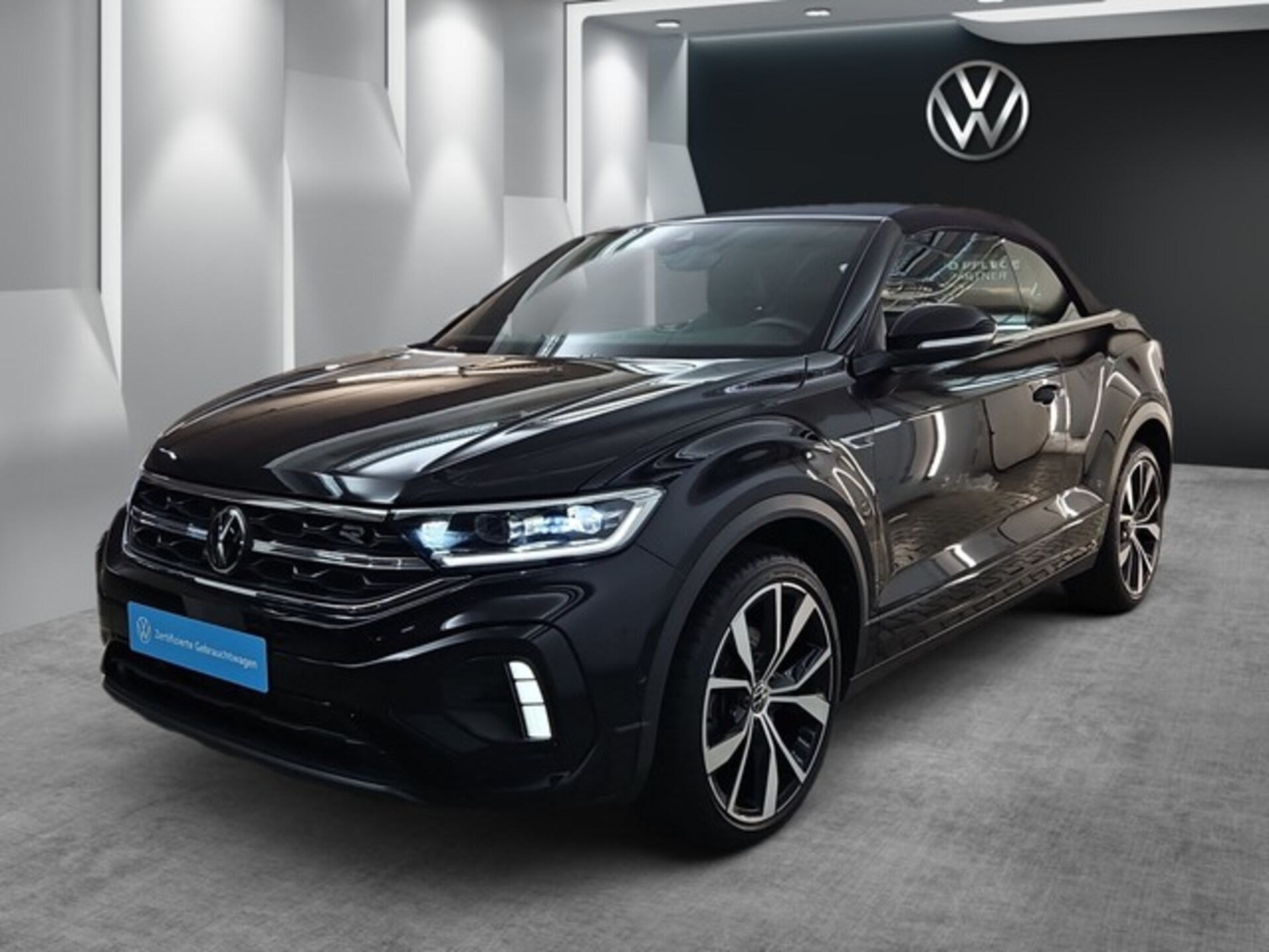 Volkswagen T-Roc Cabriolet R-Line