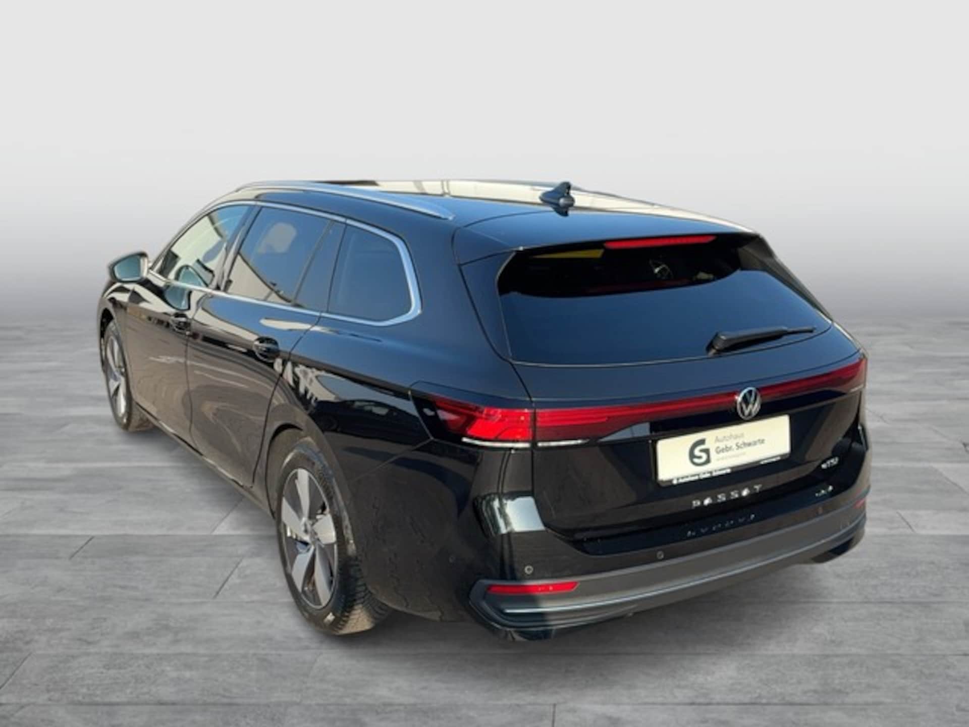 Volkswagen Passat Business