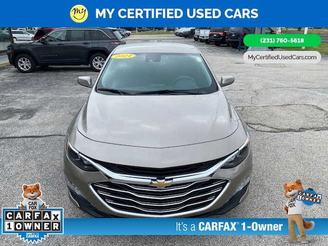 2024 Chevrolet Malibu