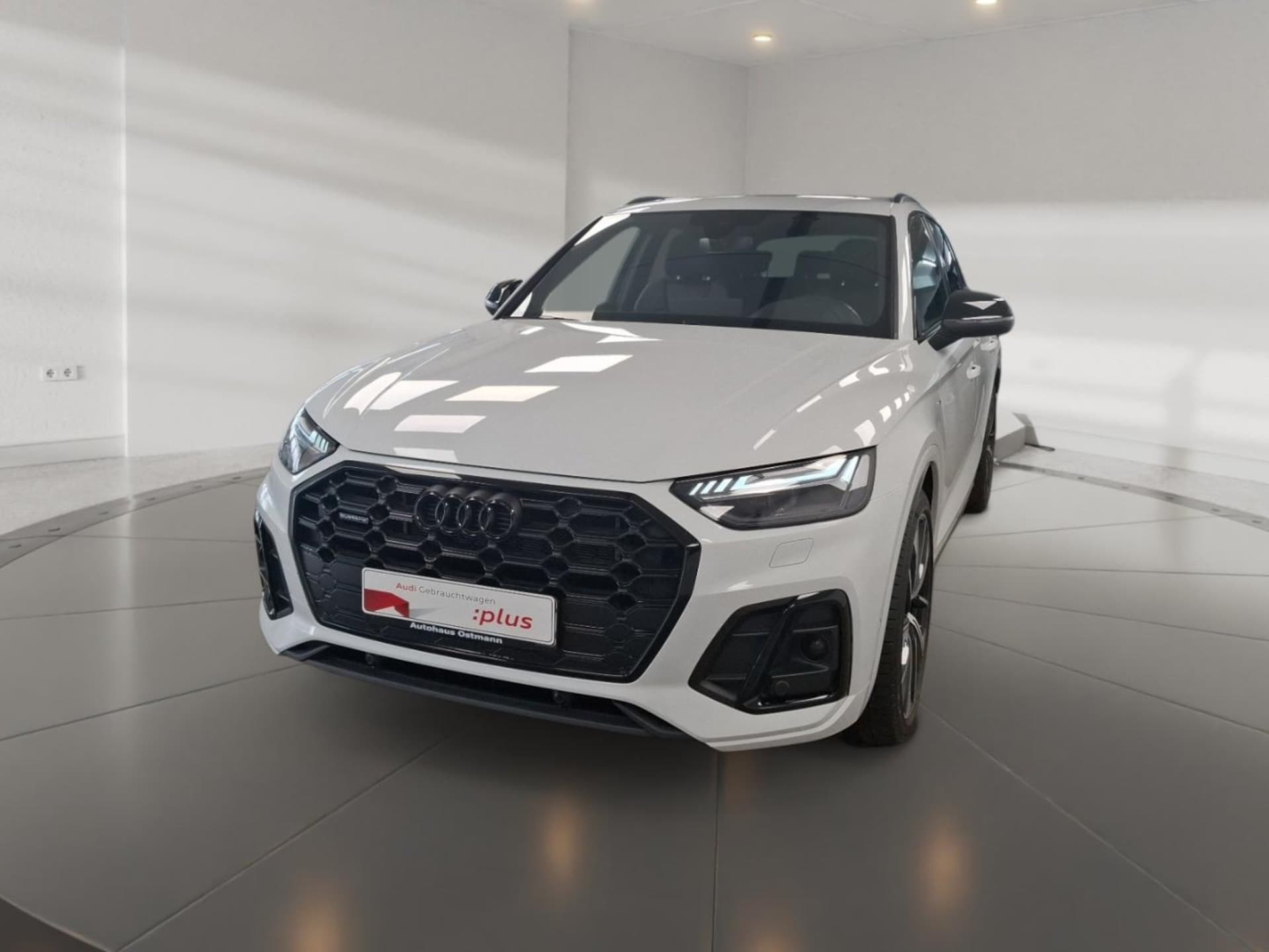 Audi Q5 TFSI e S line