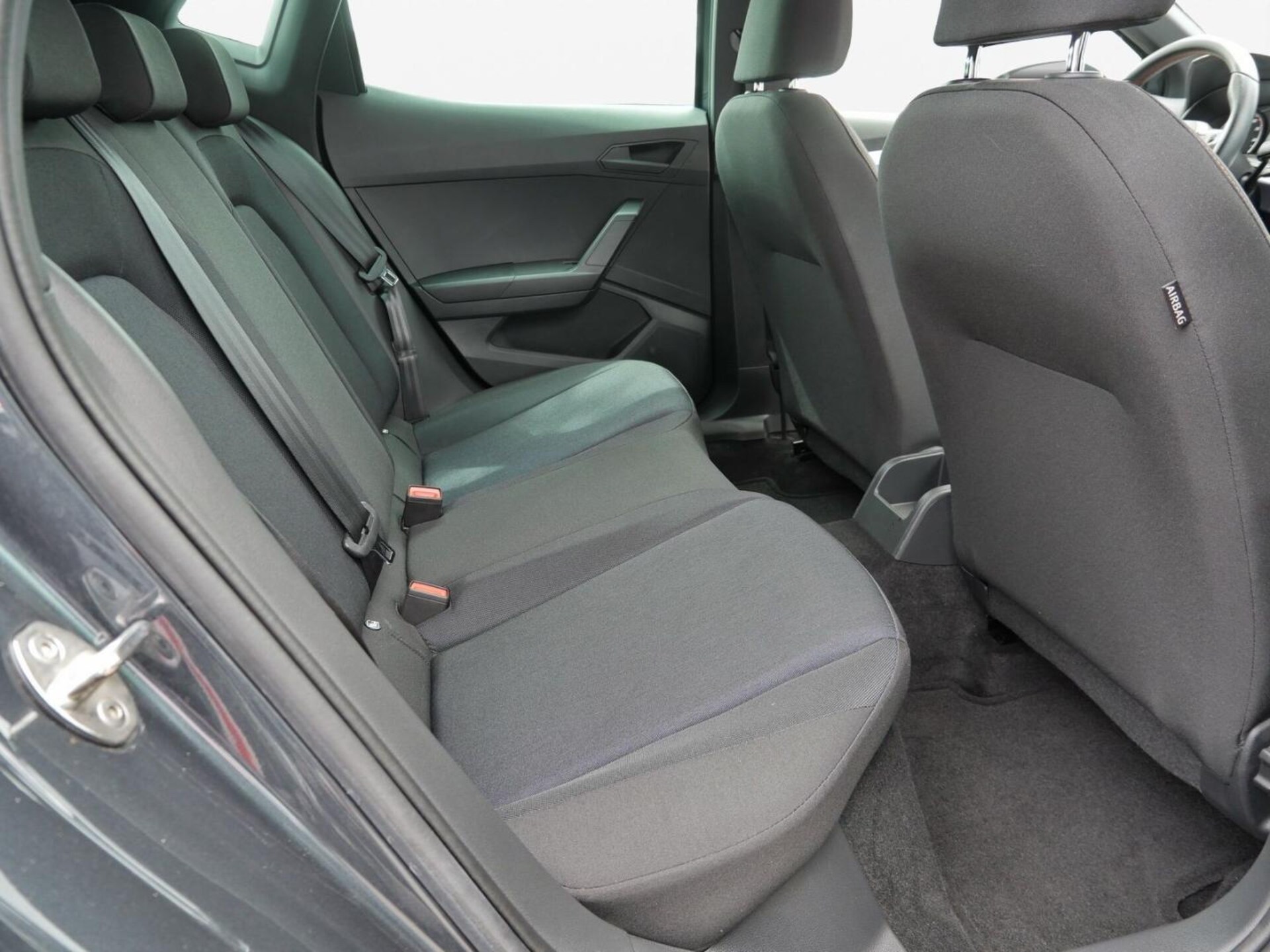 SEAT Ibiza FR