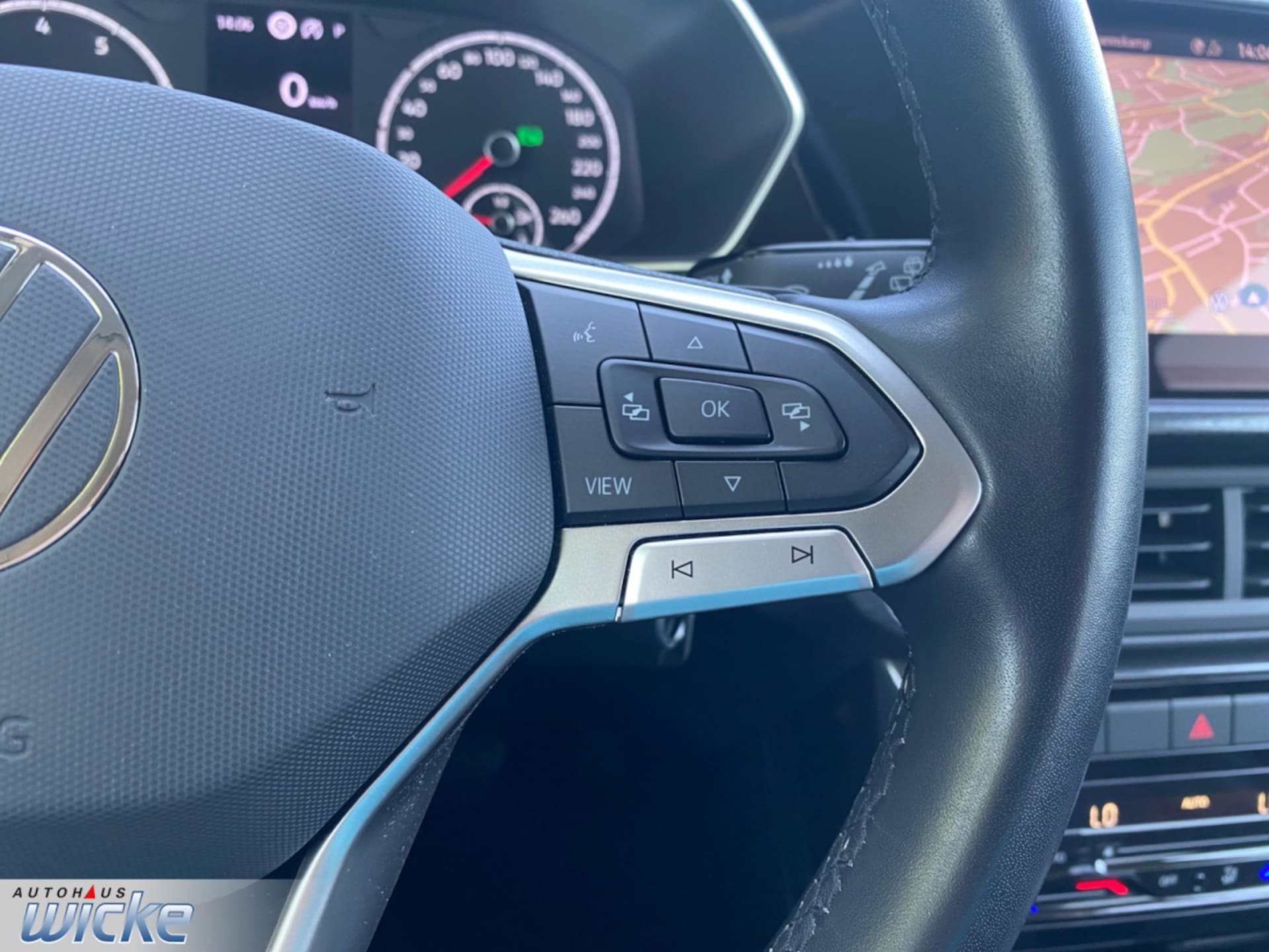 Volkswagen T-Cross Style