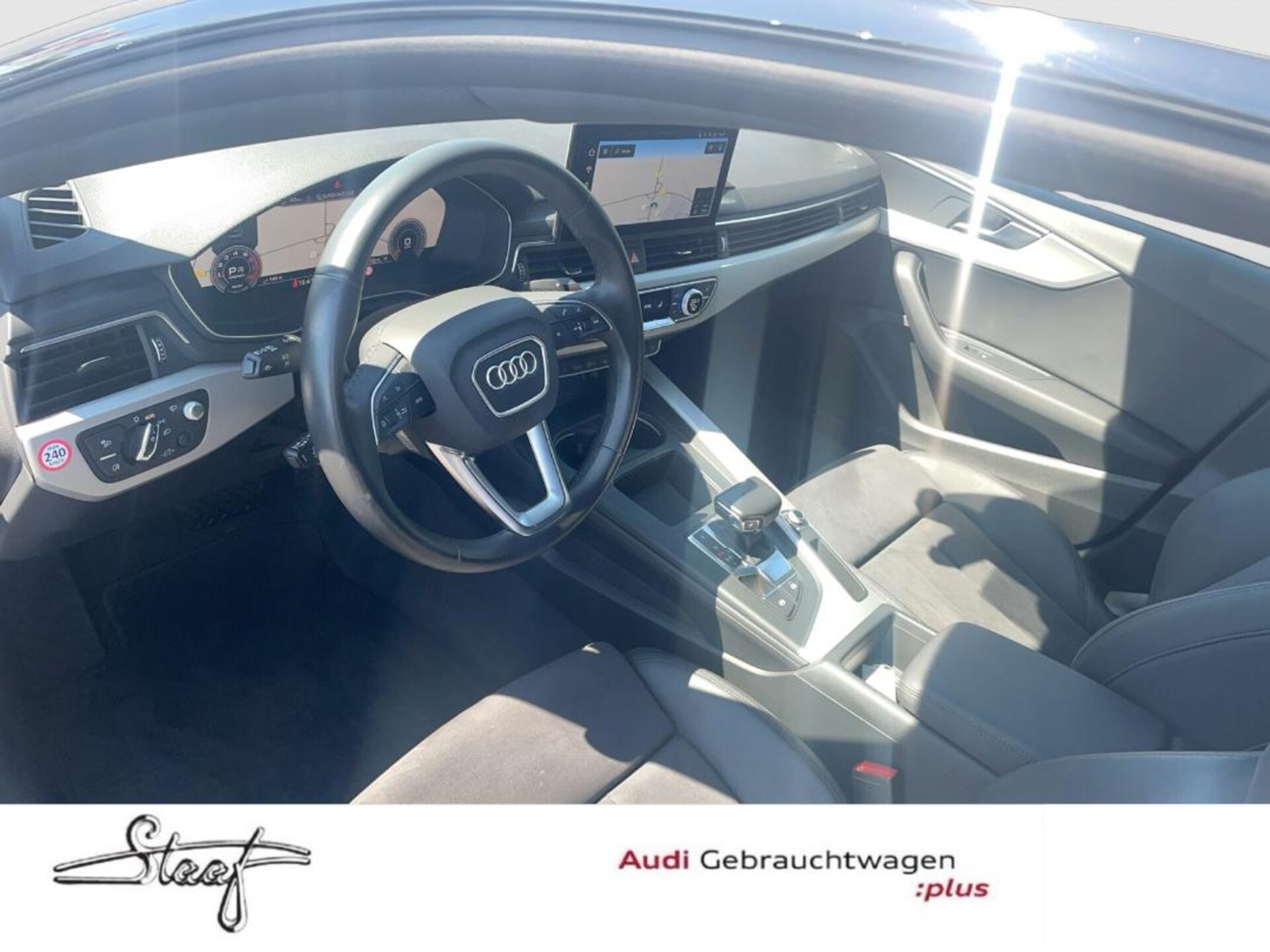 Audi A5 Sportback S line
