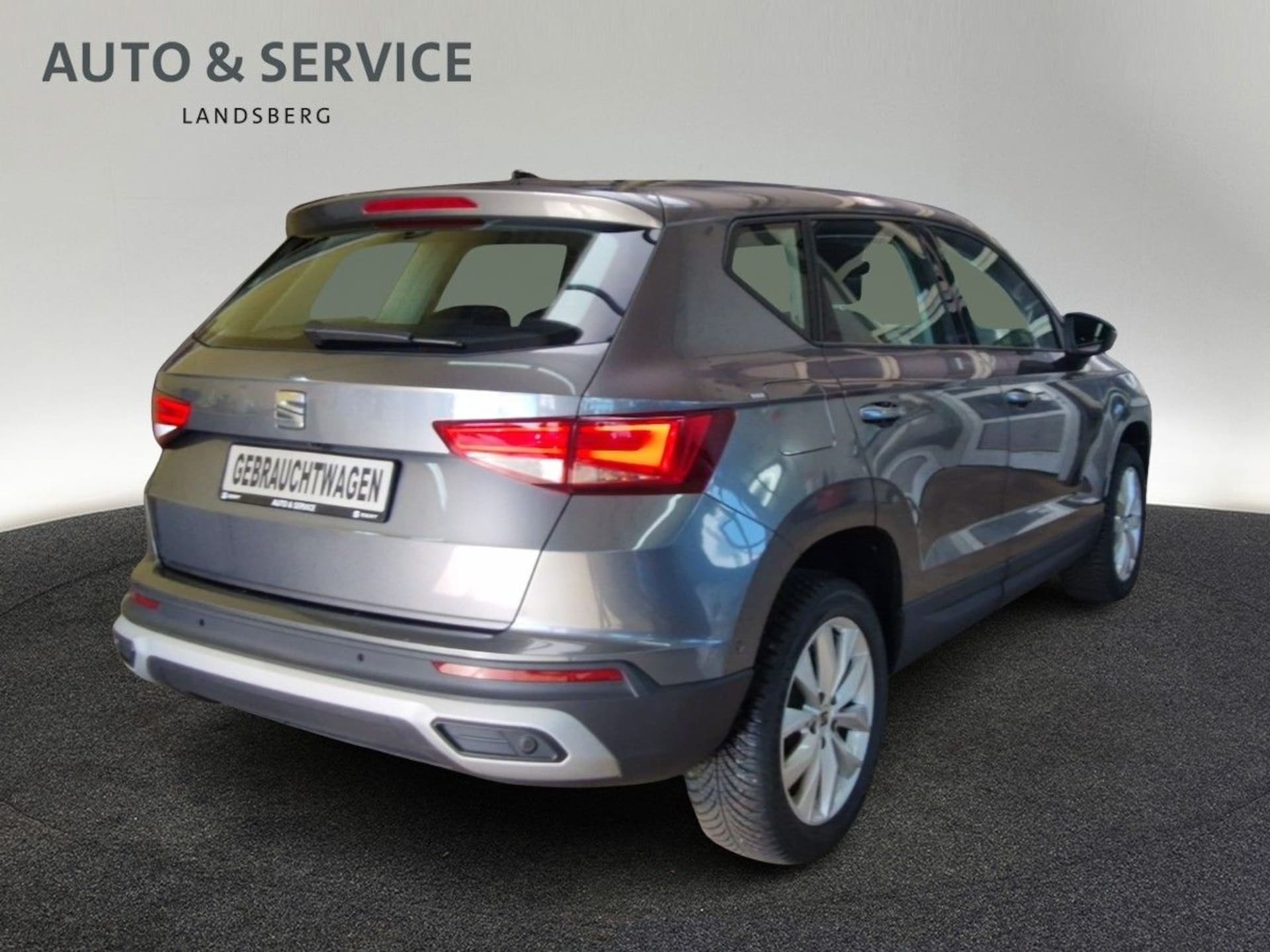 SEAT Ateca Style