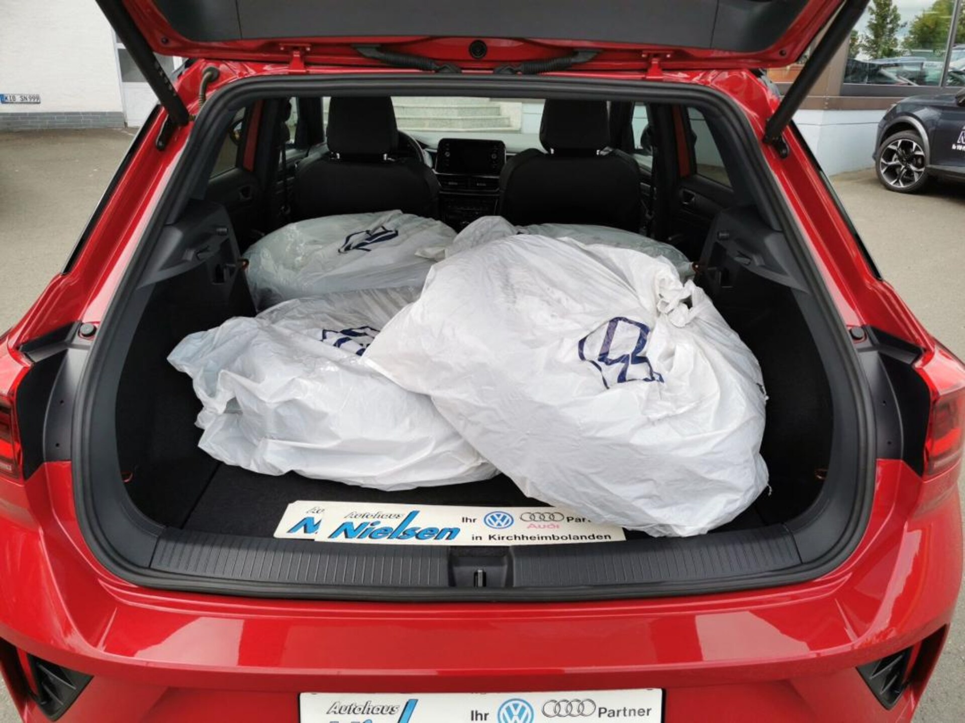 Volkswagen T-Roc R-Line