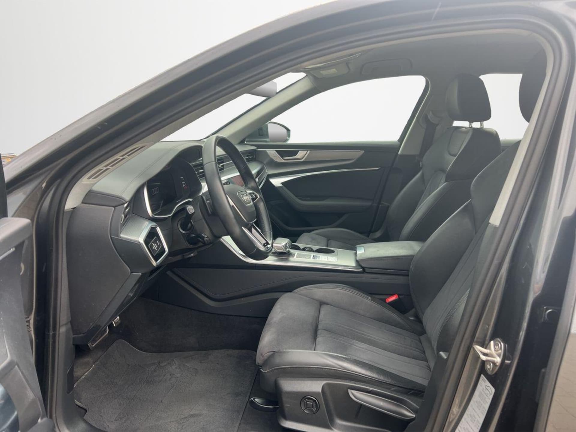 Audi A6 allroad quattro