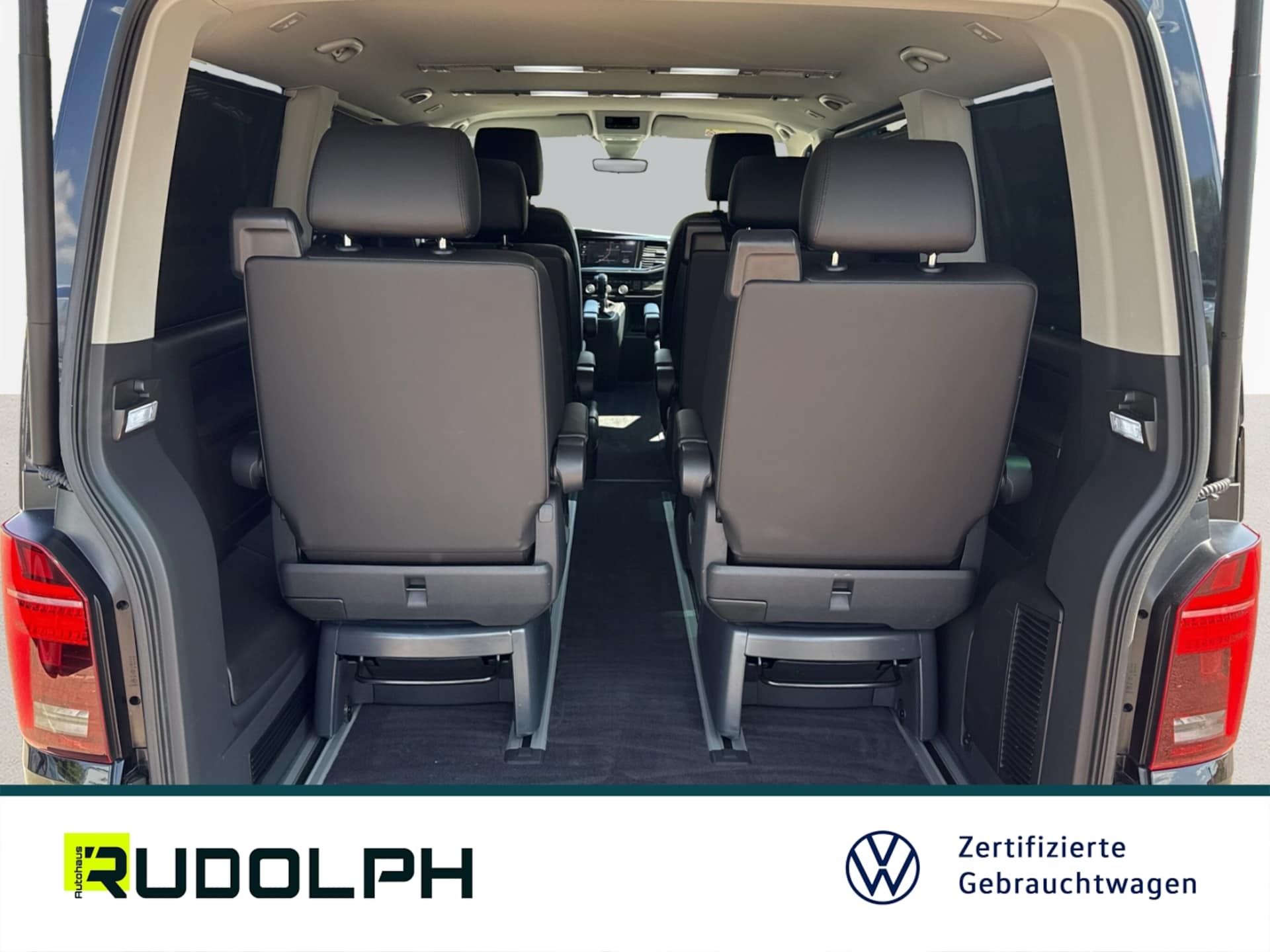Volkswagen T6.1 Multivan Comfortline