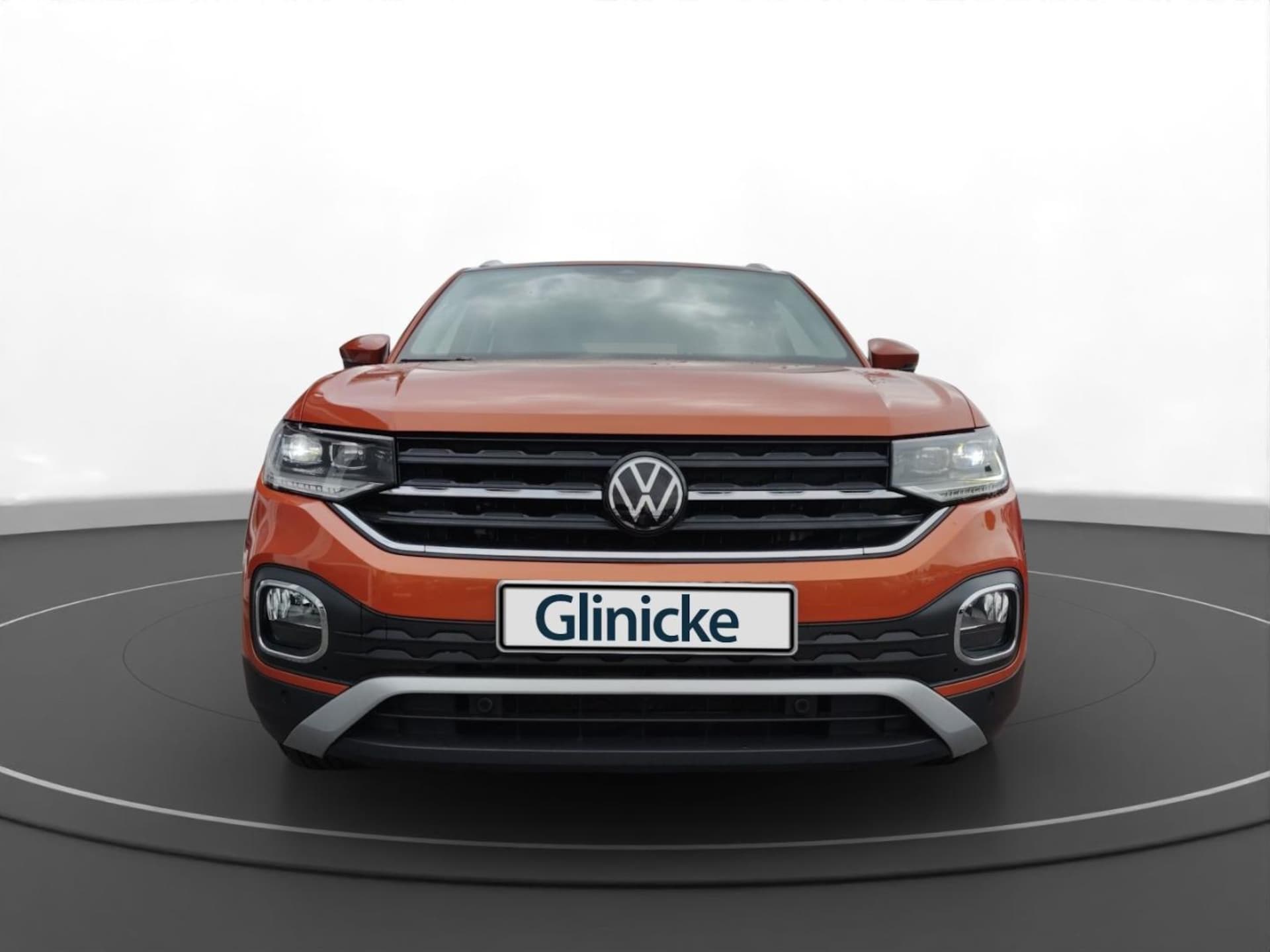 Volkswagen T-Cross Style