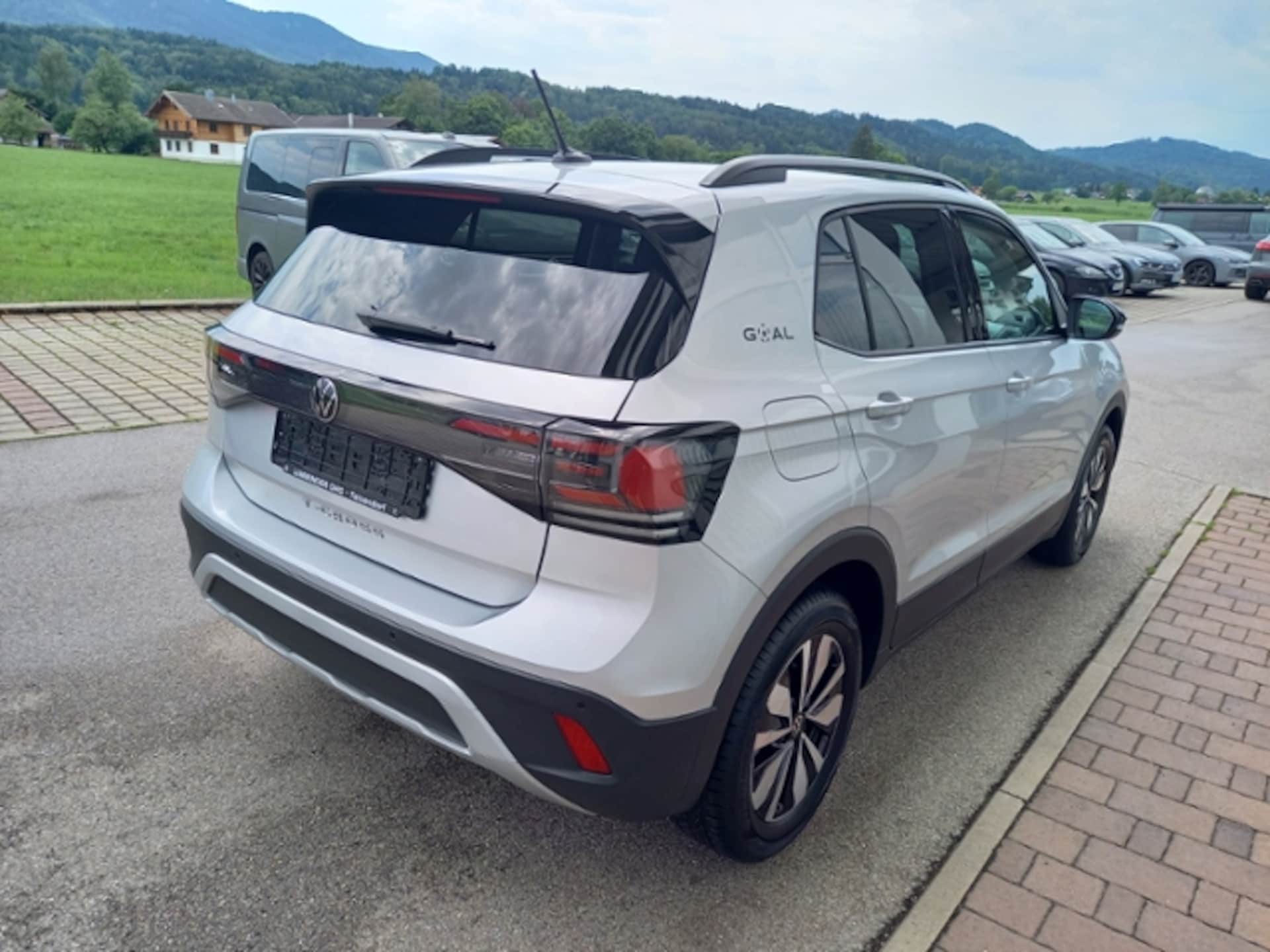 Volkswagen T-Cross Life