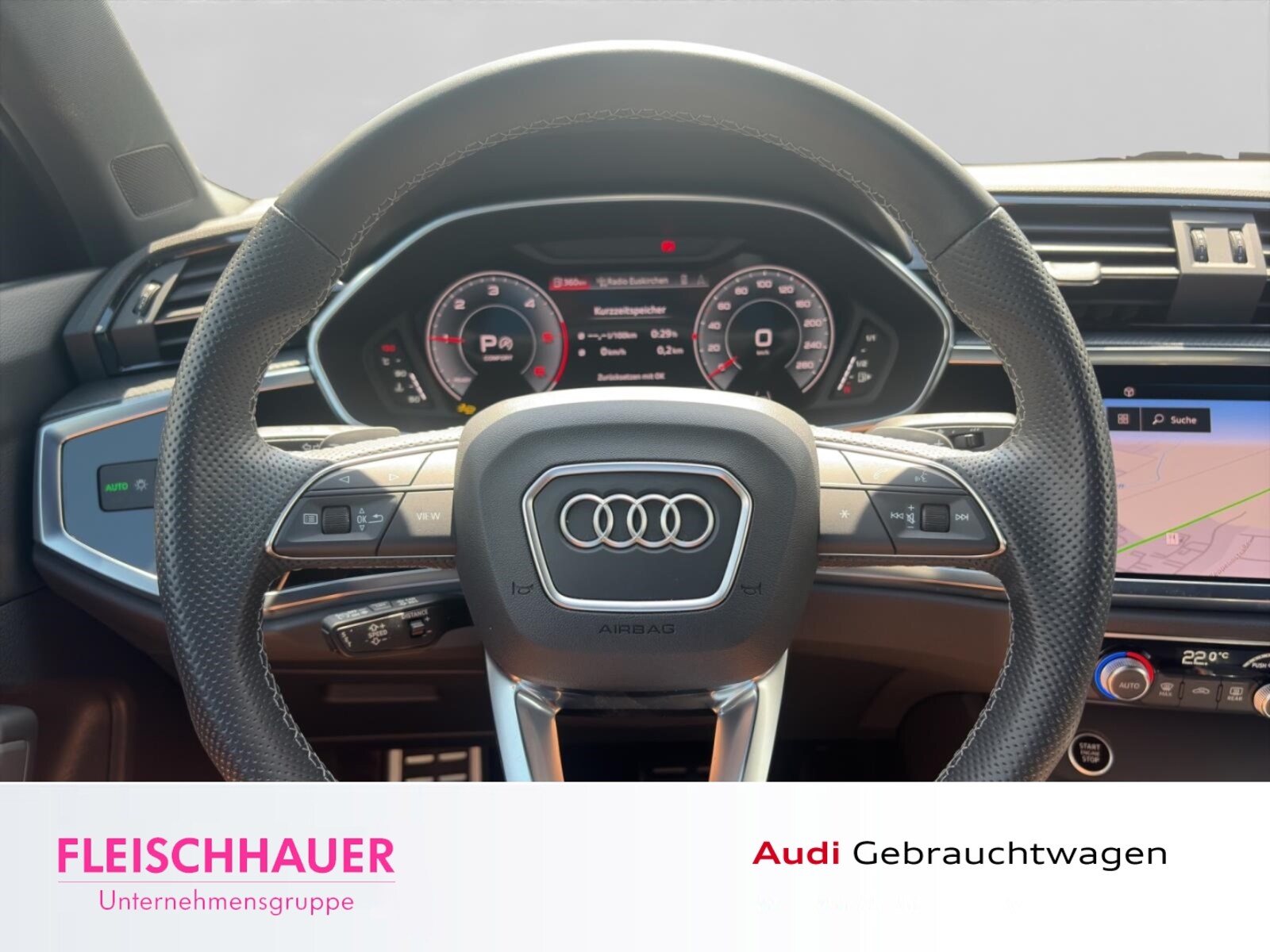 Audi Q3 – Bild 8