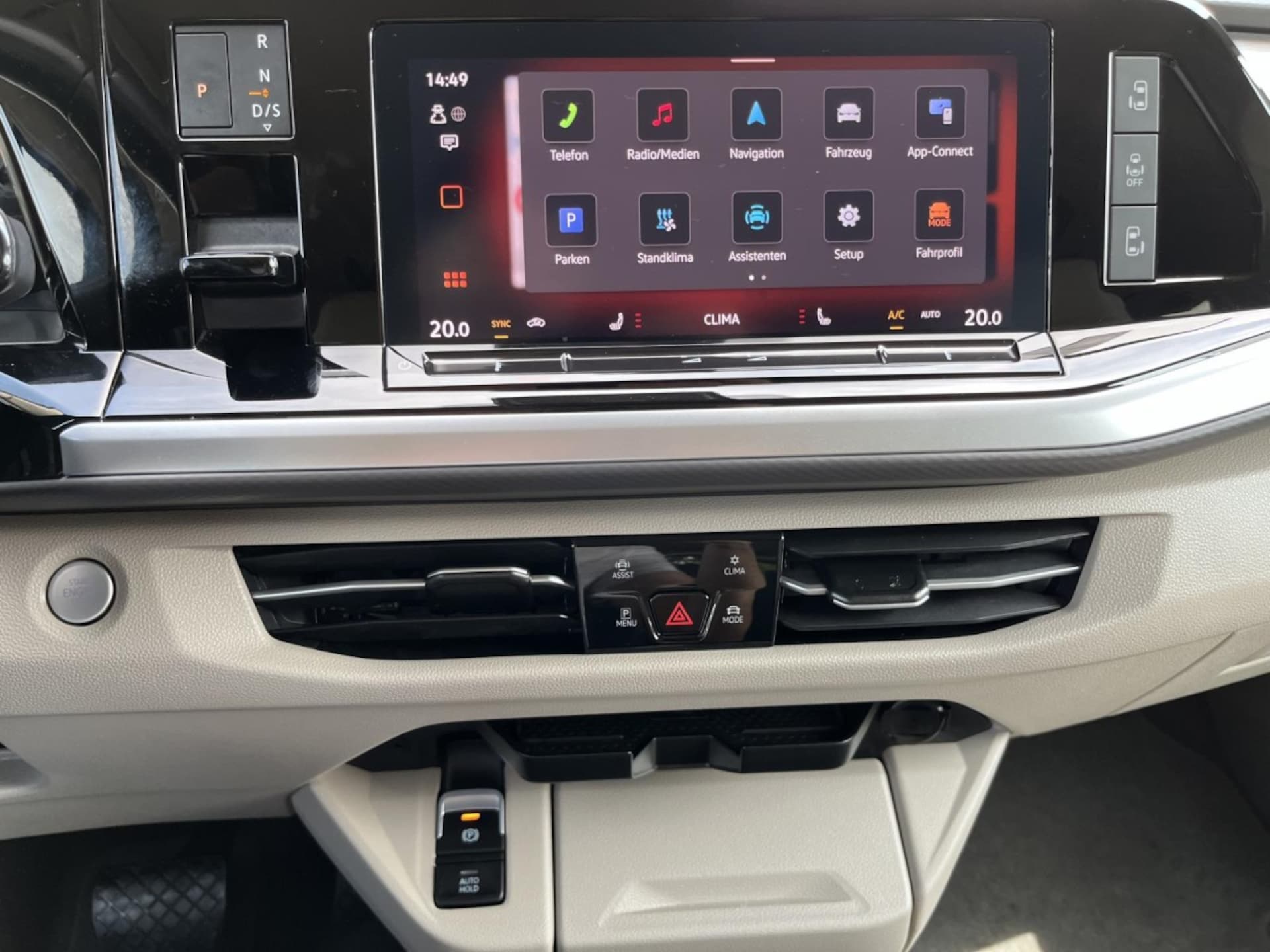Volkswagen Multivan Langversion Life