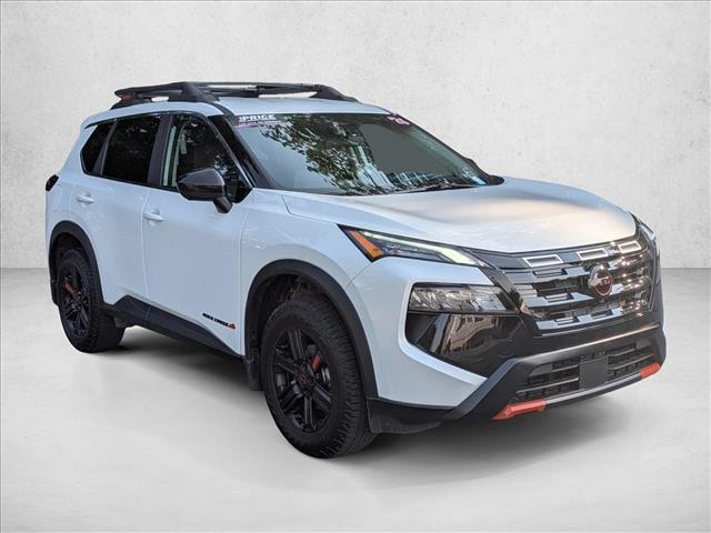 2026 Nissan Rogue