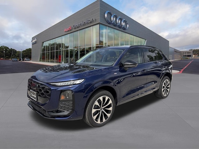 Photo of 2026 Audi Q3 SUV 
