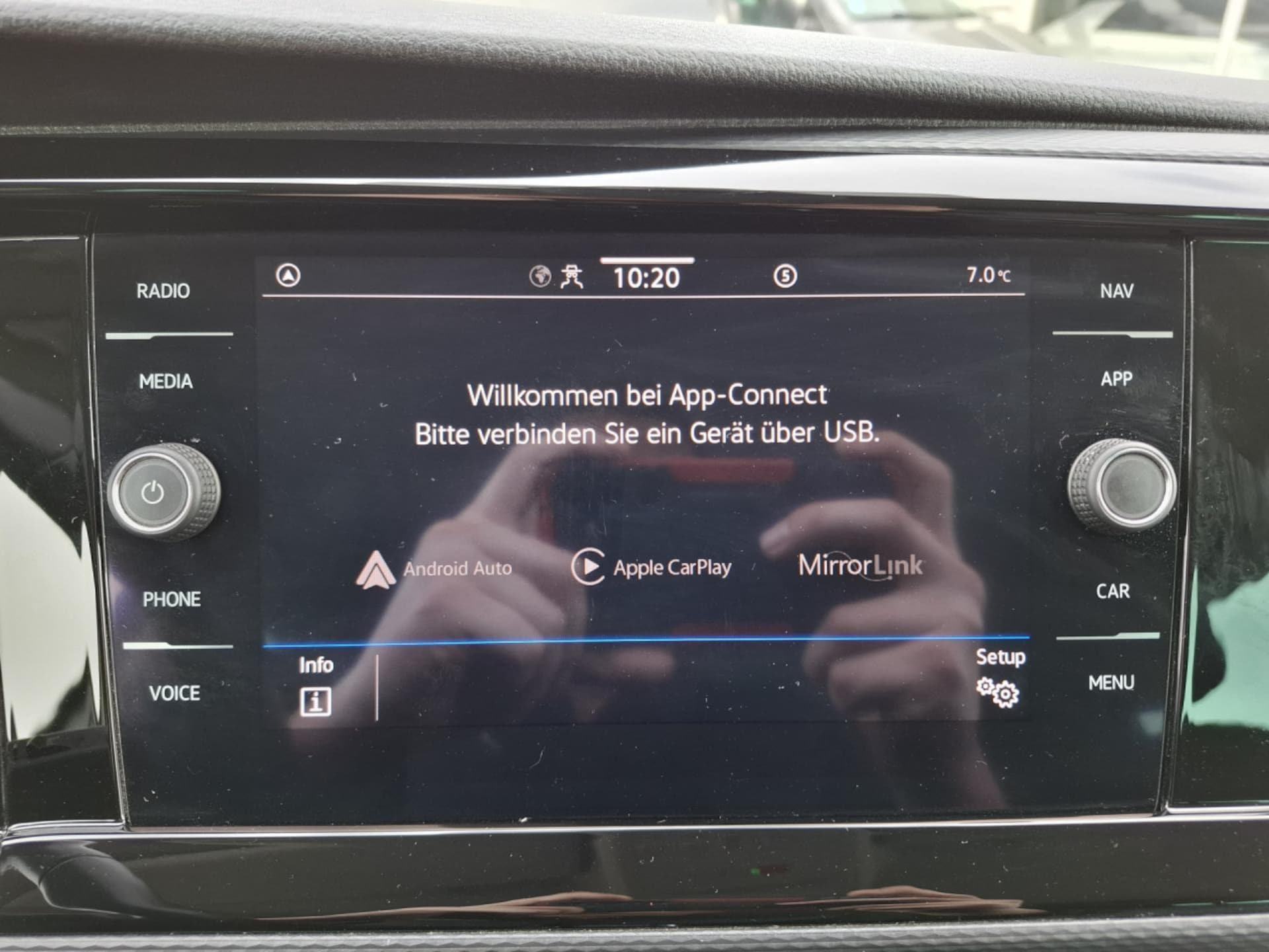 Volkswagen T6.1 Multivan Comfortline