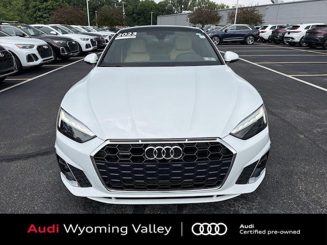 2023 Audi A5 Sportback