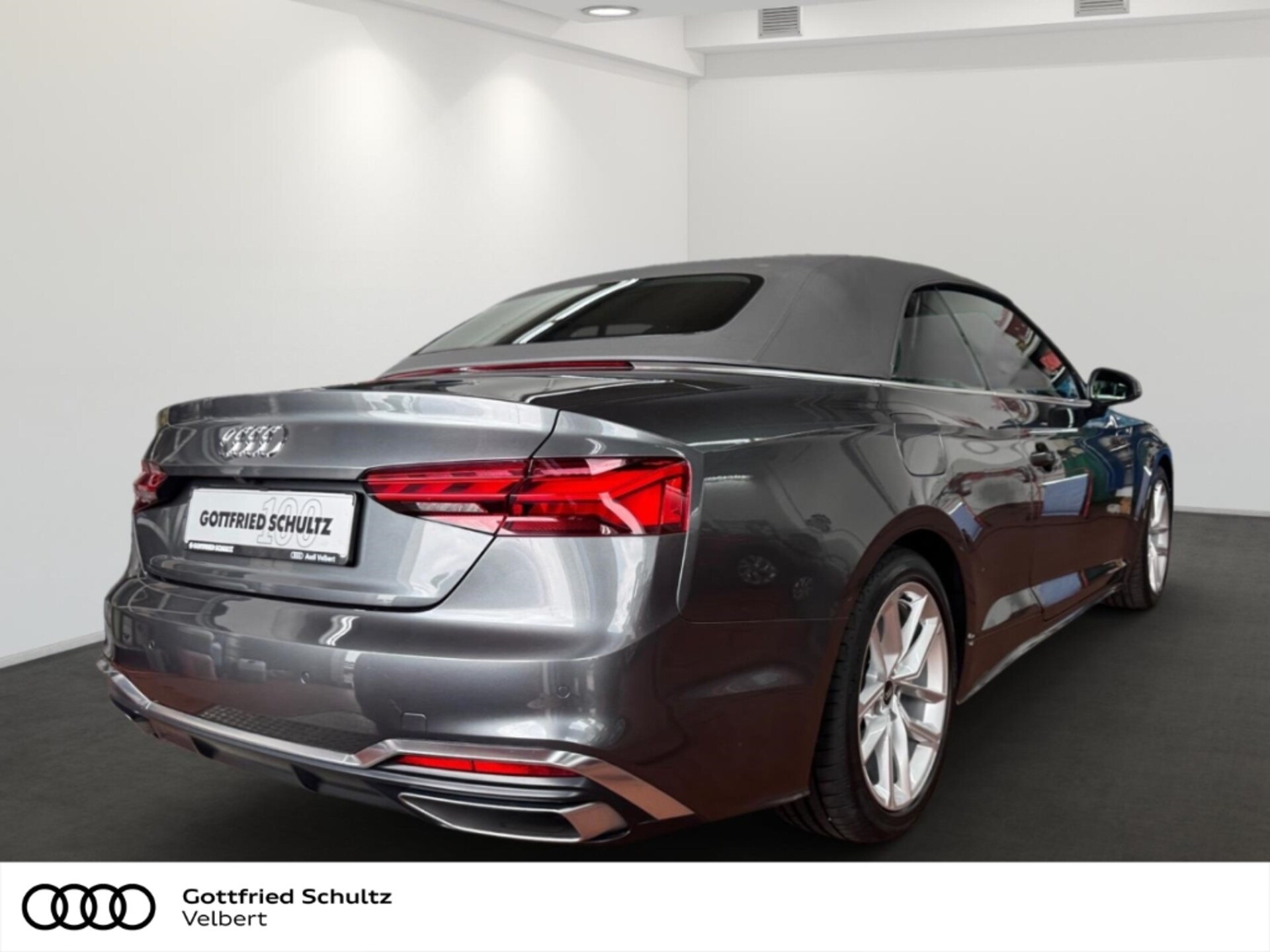 Audi A5 Cabriolet S line