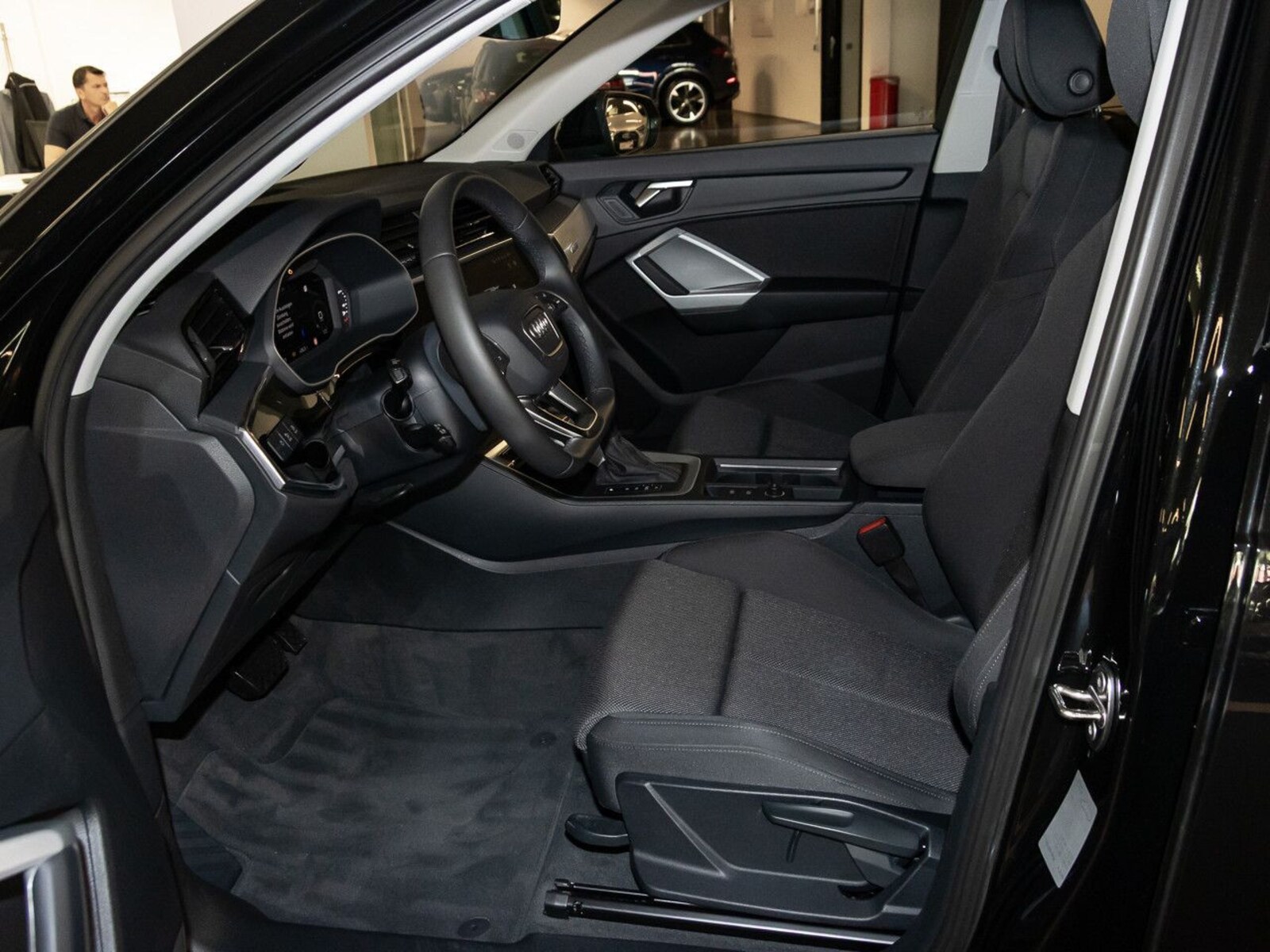 Audi Q3 – Bild 15