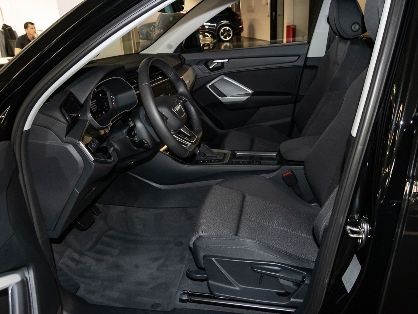 Bild über Audi Q3 TFSI 110 kW S tronic - für weitere Informationen kontaktieren Sie den Audi Partner