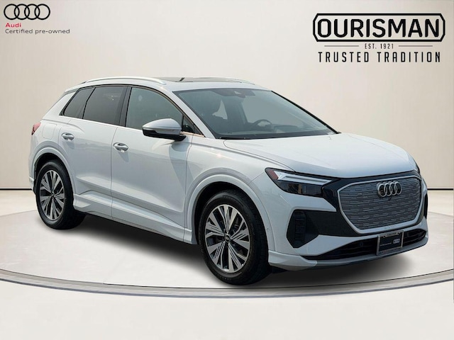 Photo of 2023 Audi Q4 e-tron