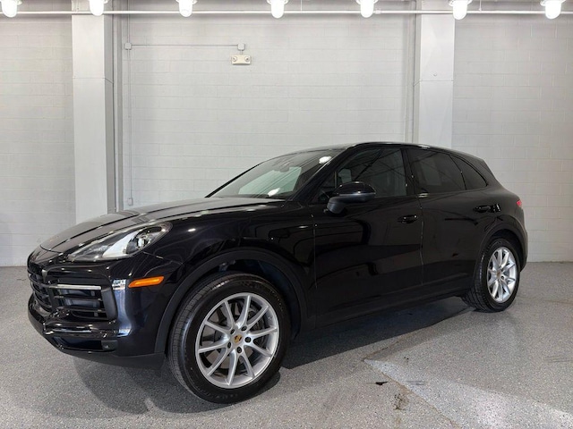 Photo of 2021 Porsche Cayenne 
