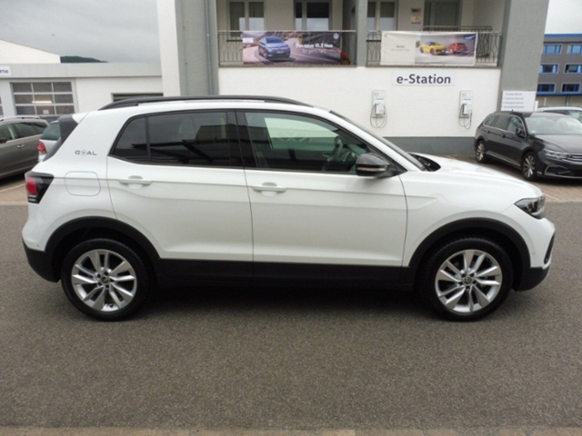 Volkswagen T-Cross Life