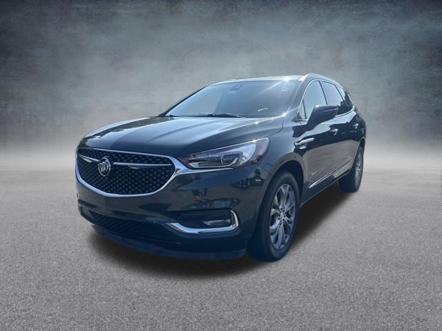 2018 Buick Enclave
