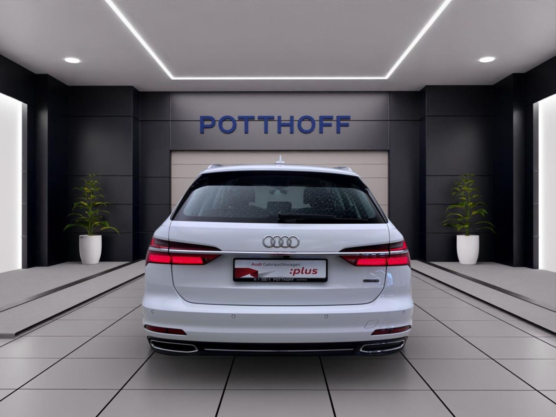 Audi A6 Avant Sport