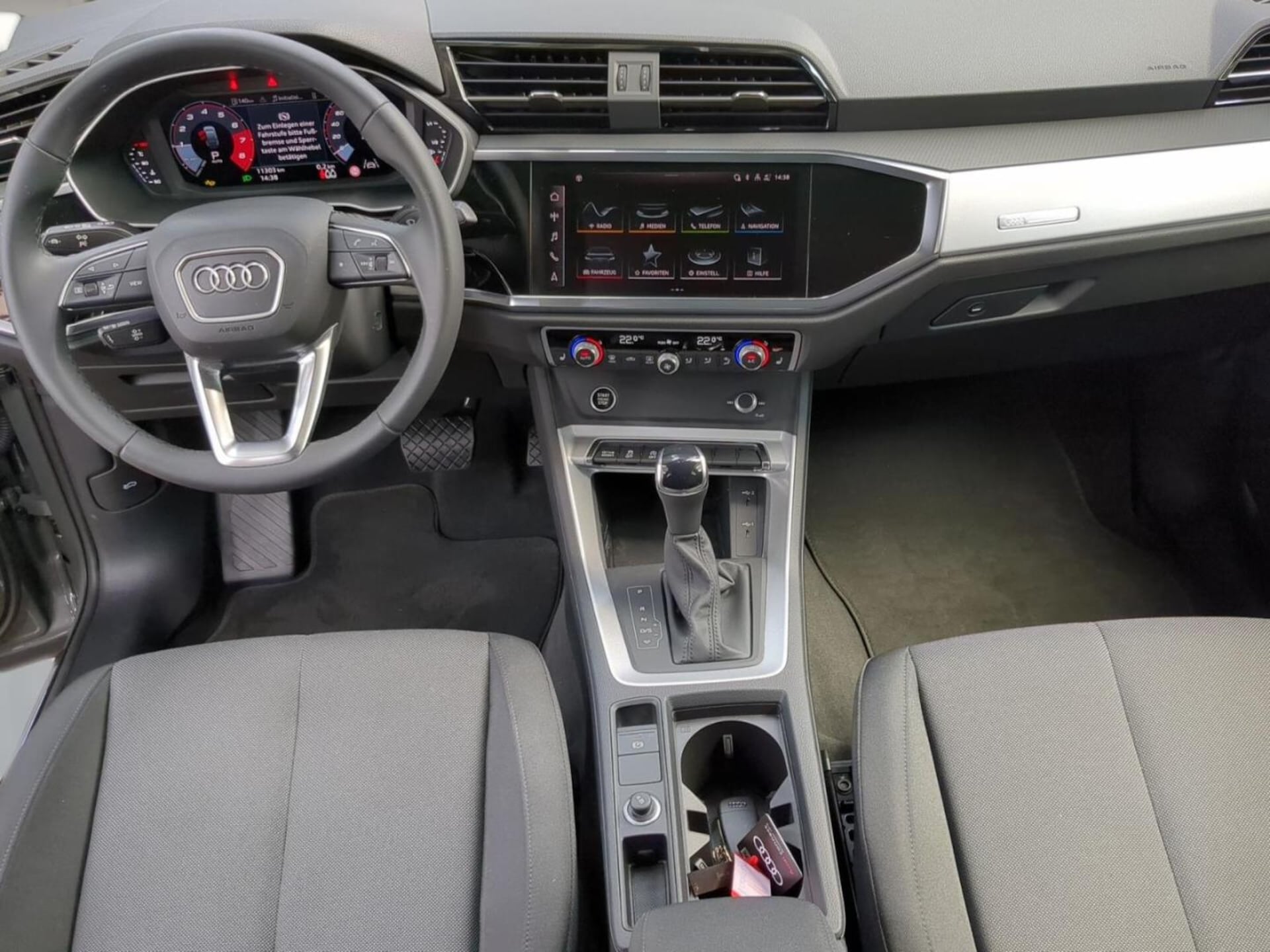 Audi Q3 Sportback S line