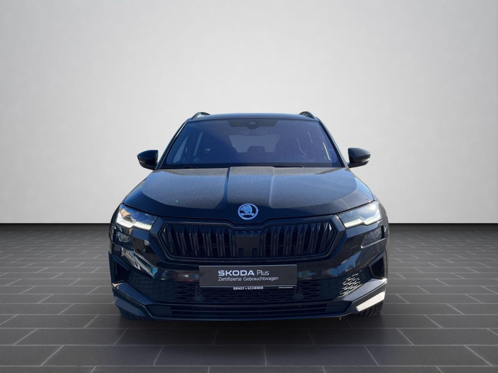 Skoda Karoq Sportline
