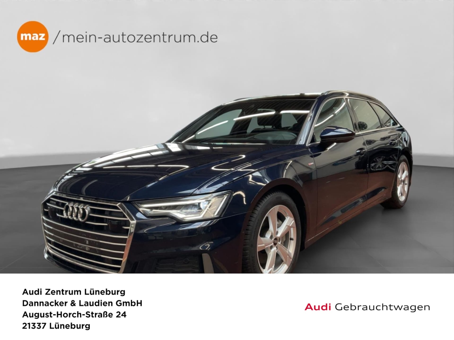 Audi A6 Avant Sport