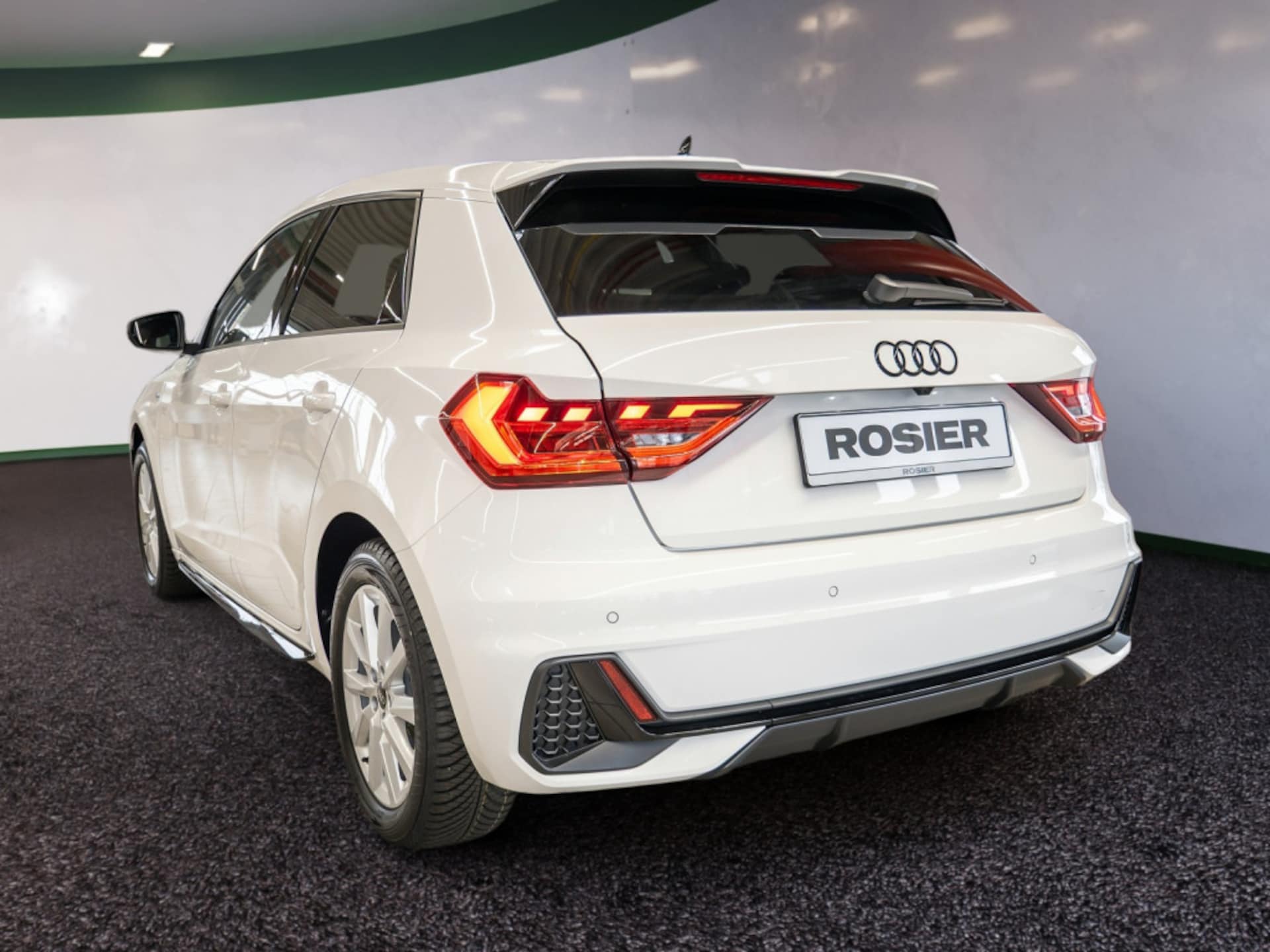Audi A1 Sportback S line