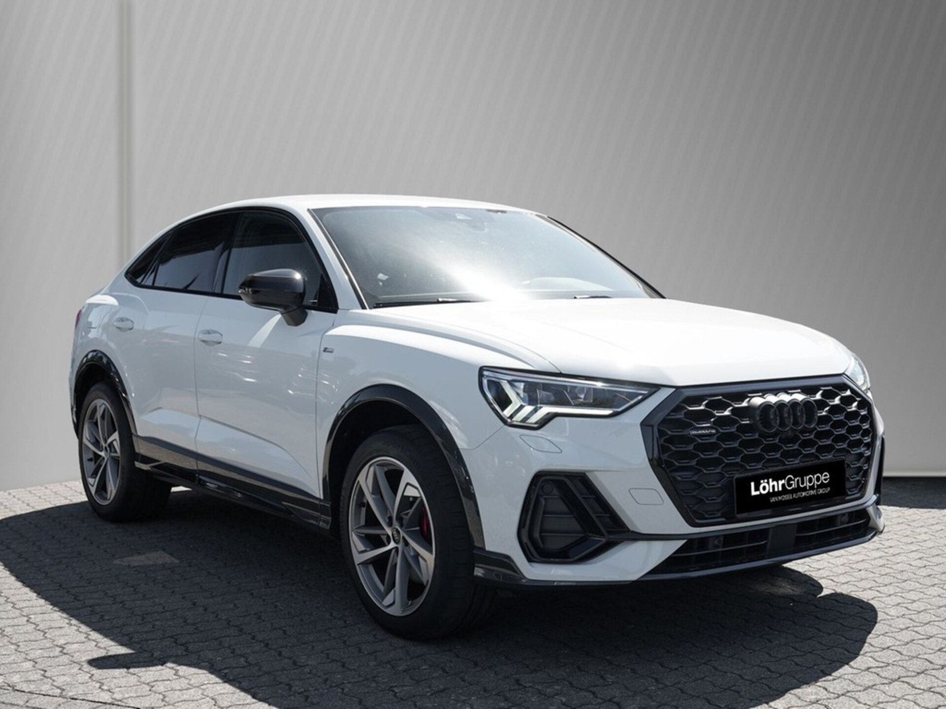 Audi Q3 Sportback S line